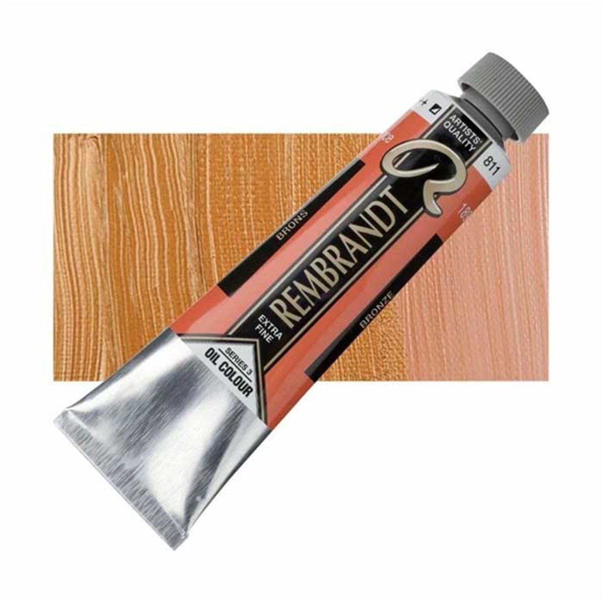 RembrandtR811Talens Rembrandt Seri 3 Yağlı Boya 40 ml Bronze RT1058112
