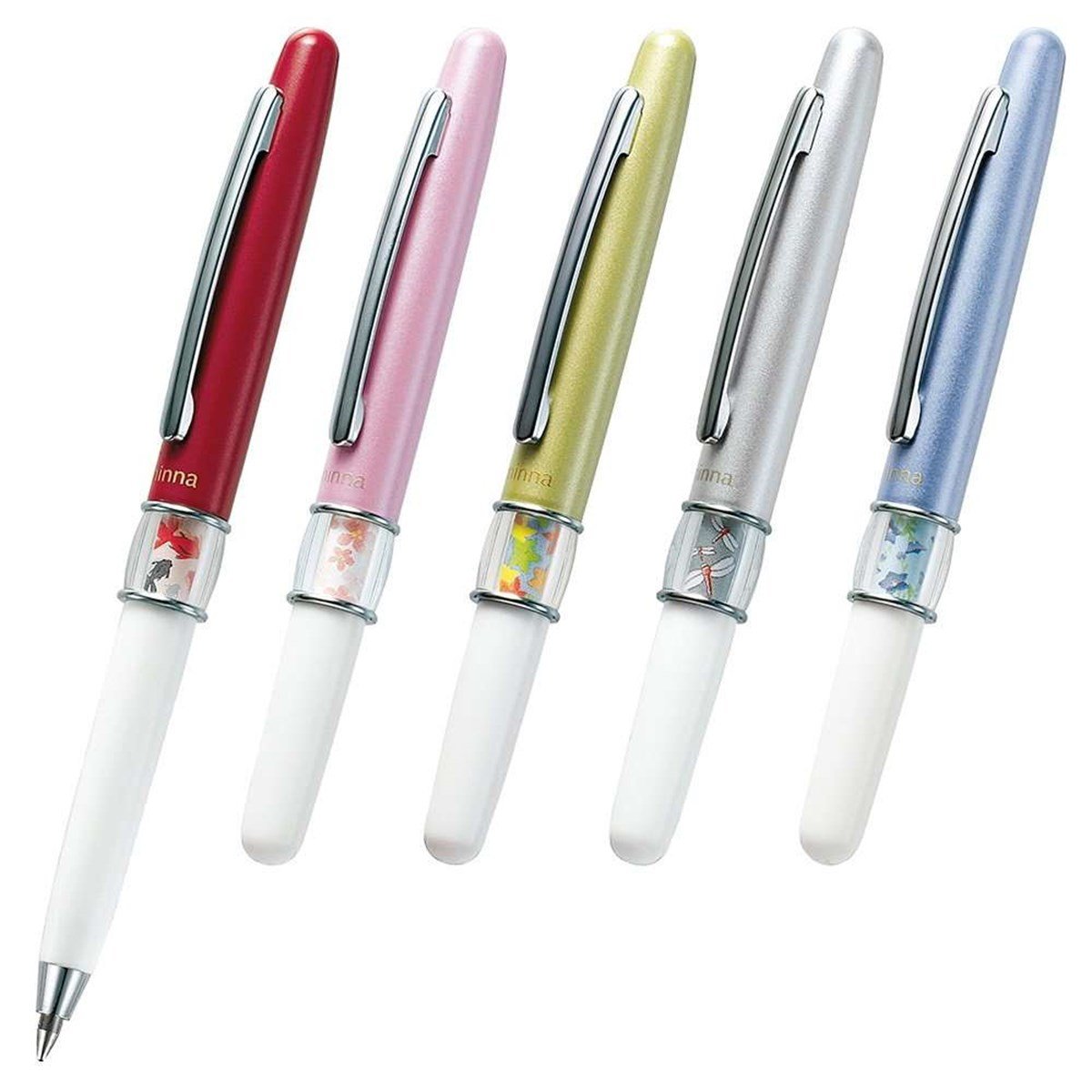 Zebra Minna Japanese Image Tükenmez Kalem