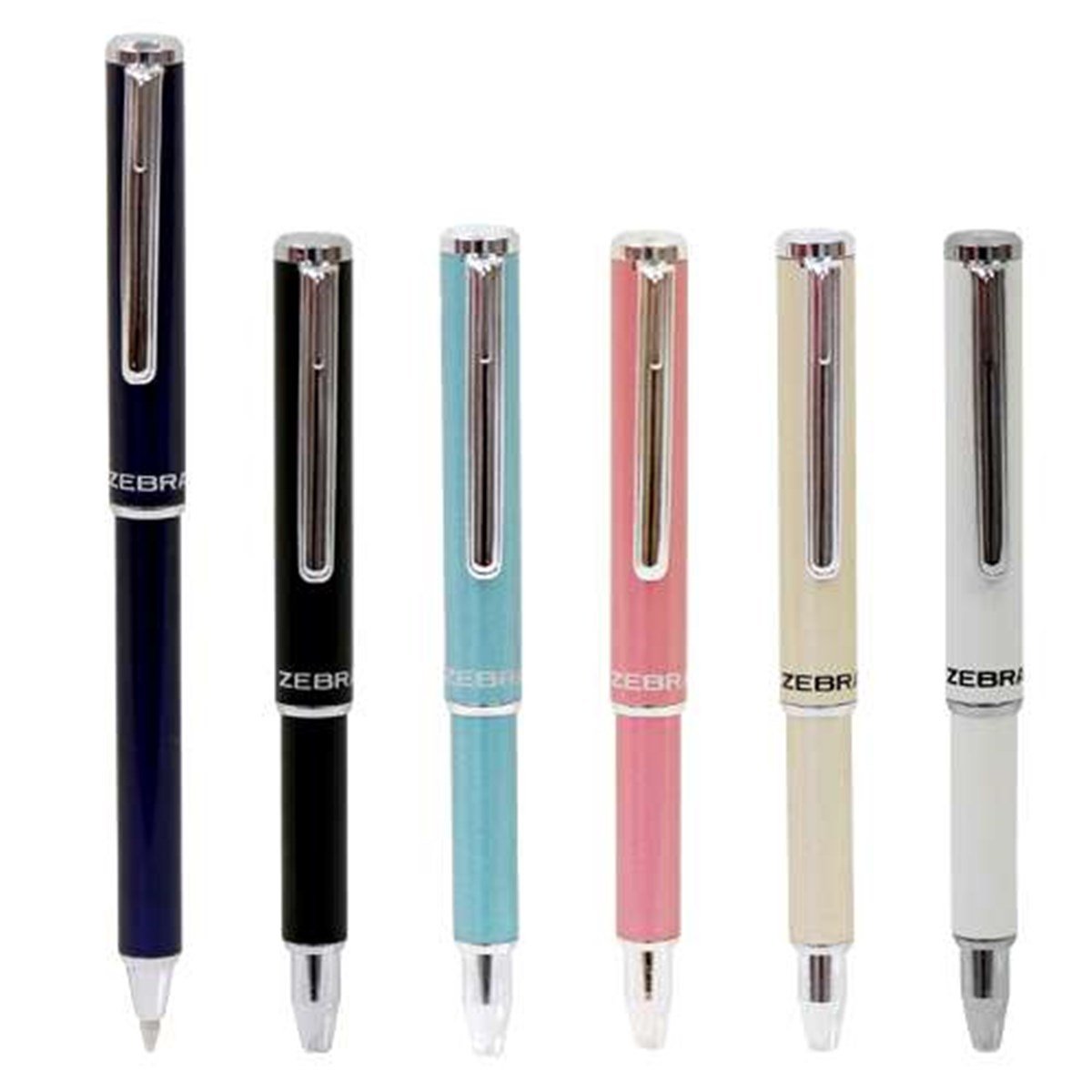 Zebra SL-F1 Mini Teleskopik Tükenmez Kalem