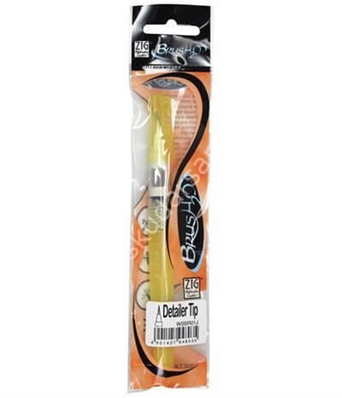 Zig Brush H2O Su Hazneli FırçaZig Brush H2O Su Hazneli FırçaFırçalarZig