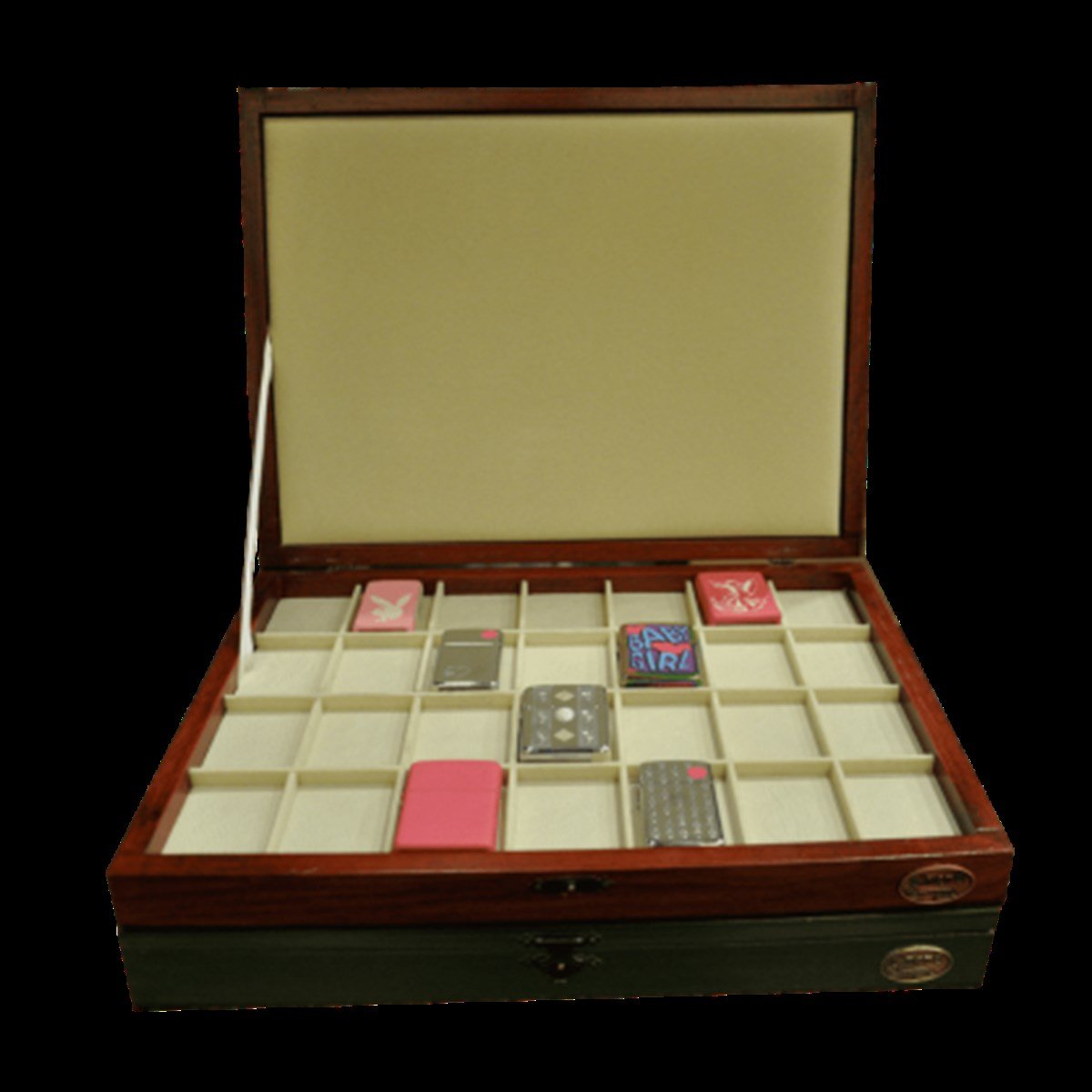 Zippo Çakmak Koleksiyon Kutusu