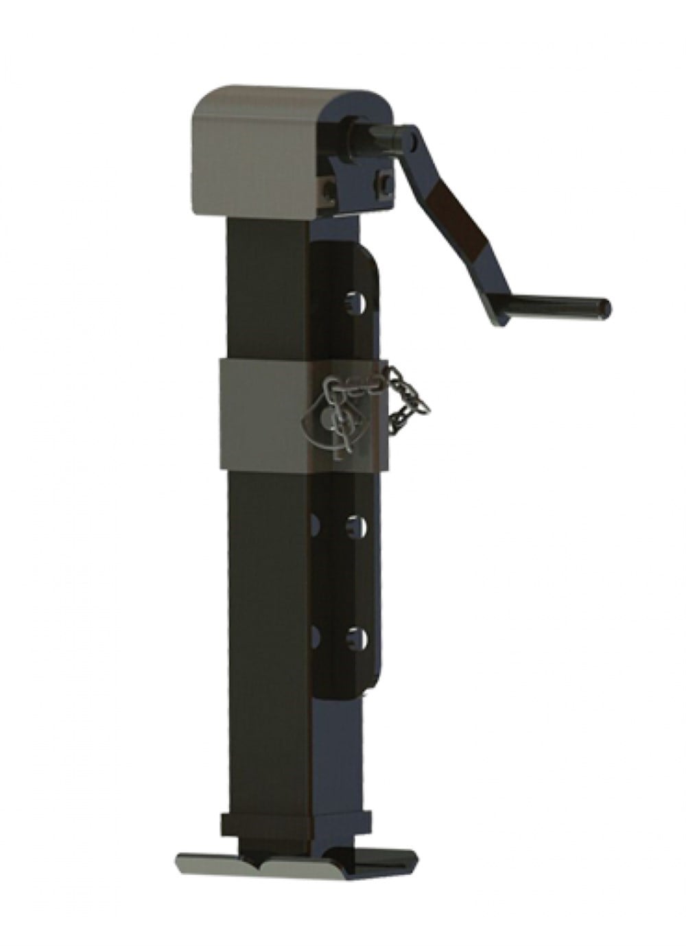 ŞANZIMANLI KRİKO 2 Ton