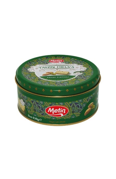 Metin Helva -A.Fıstıklı Tahin Helva 650 Gr 