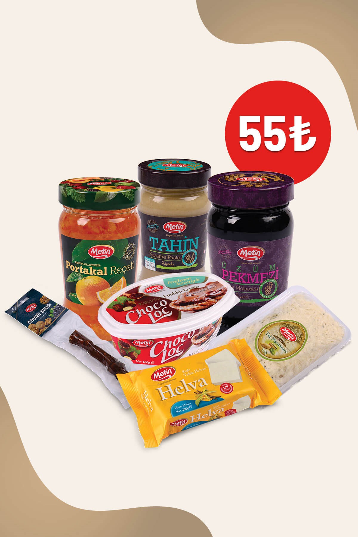 Mini Tanışma Lezzetleri
