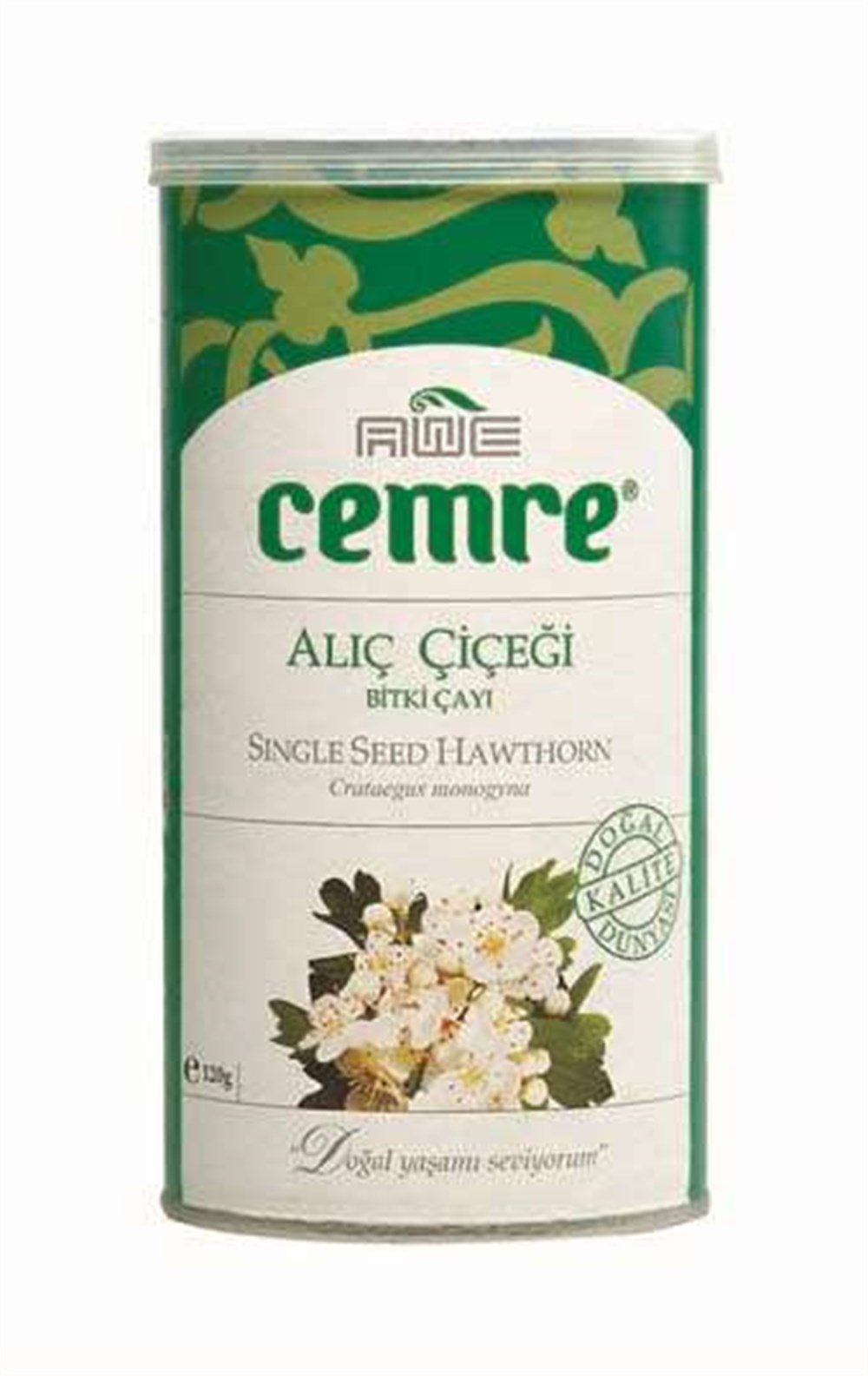 AWE CEMRE ALIÇ ÇİÇEĞİ BİTKİ ÇAYI
