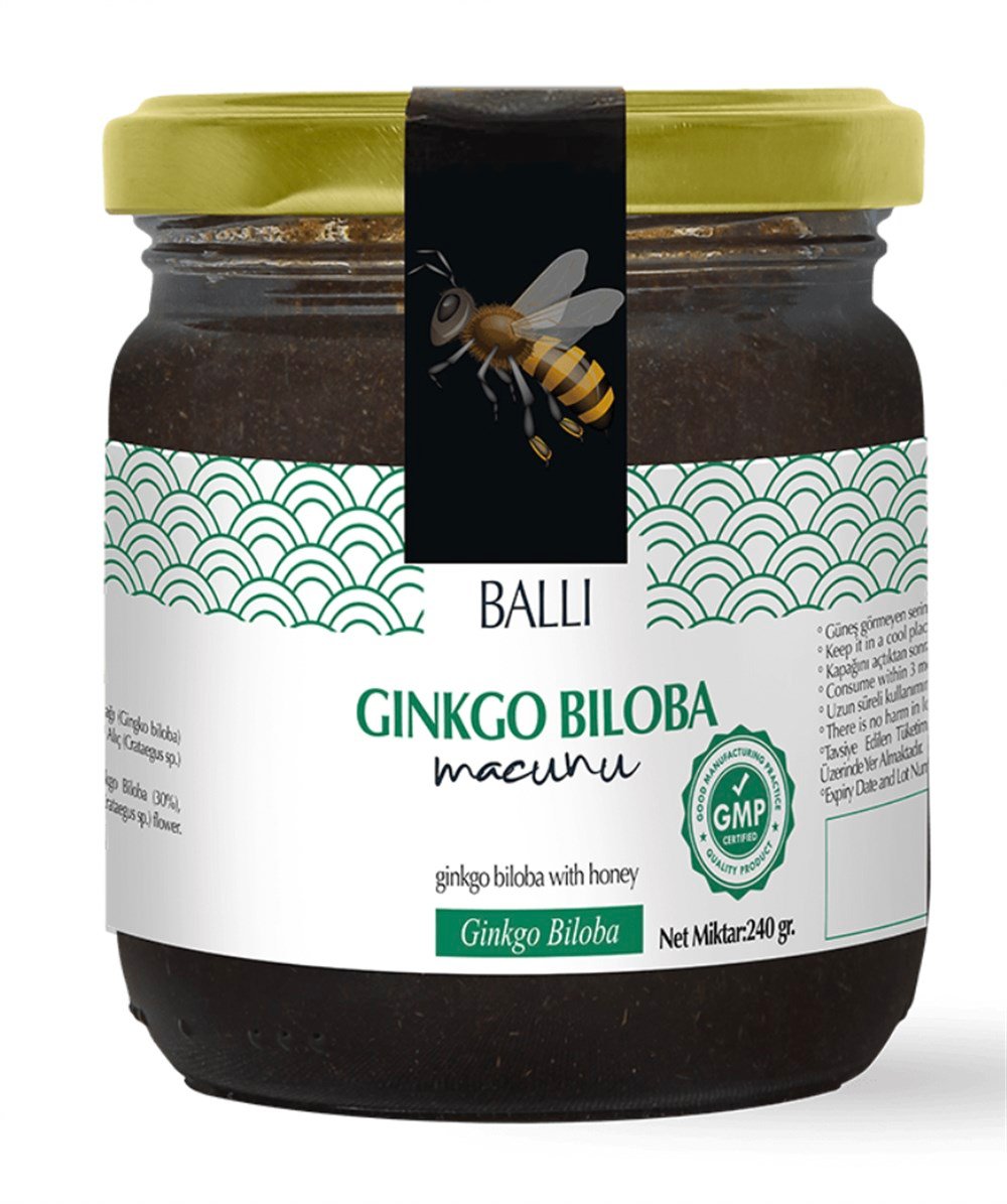 Awe CemreAWE CEMRE GINKGO BILOBA BALLI KARIŞIM