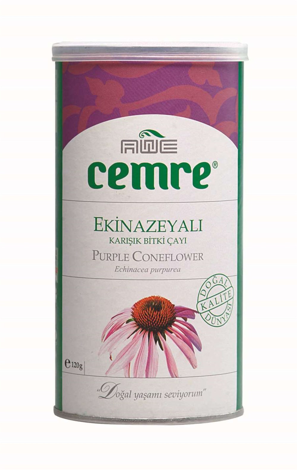 FLAMORİ EKINAZEYA BITKI ÇAYI