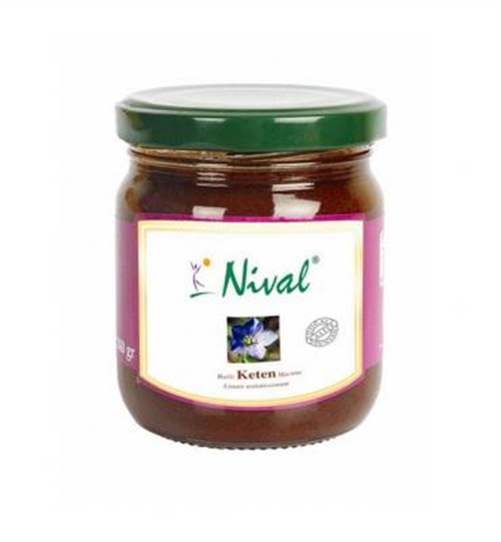 NIVALİS KETEN BALLI KARIŞIM 240 GR