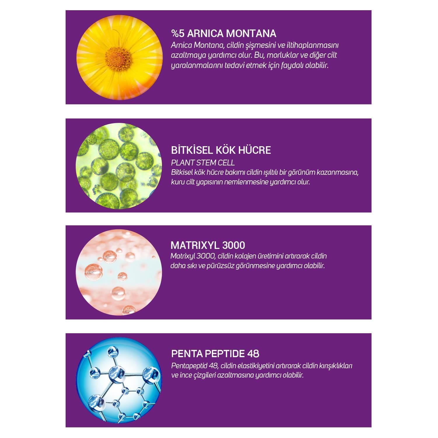 ClinicLab Pro+ Göz Altı Morluk Bakım Kremi 30 ml