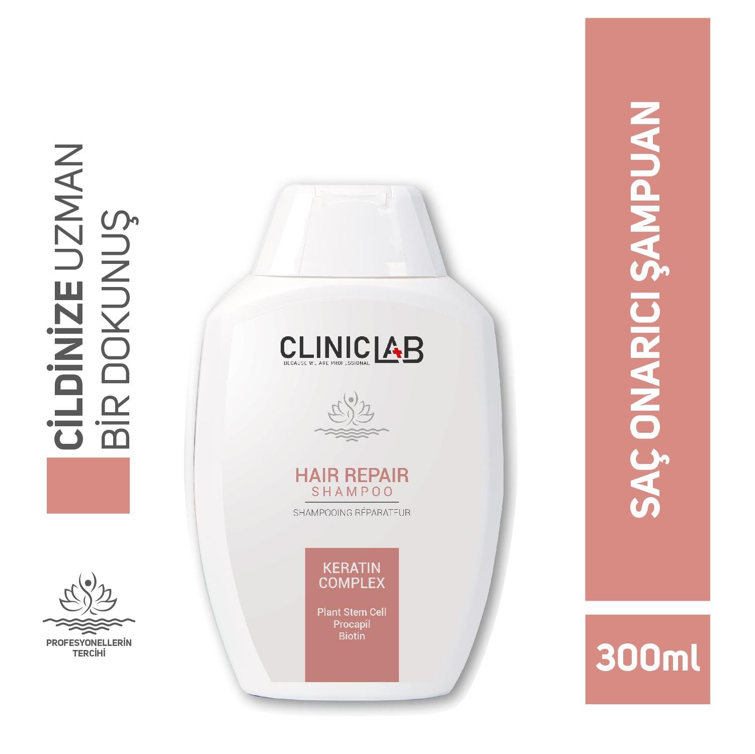 Cliniclab Hair Repair Shampoo 300 mL