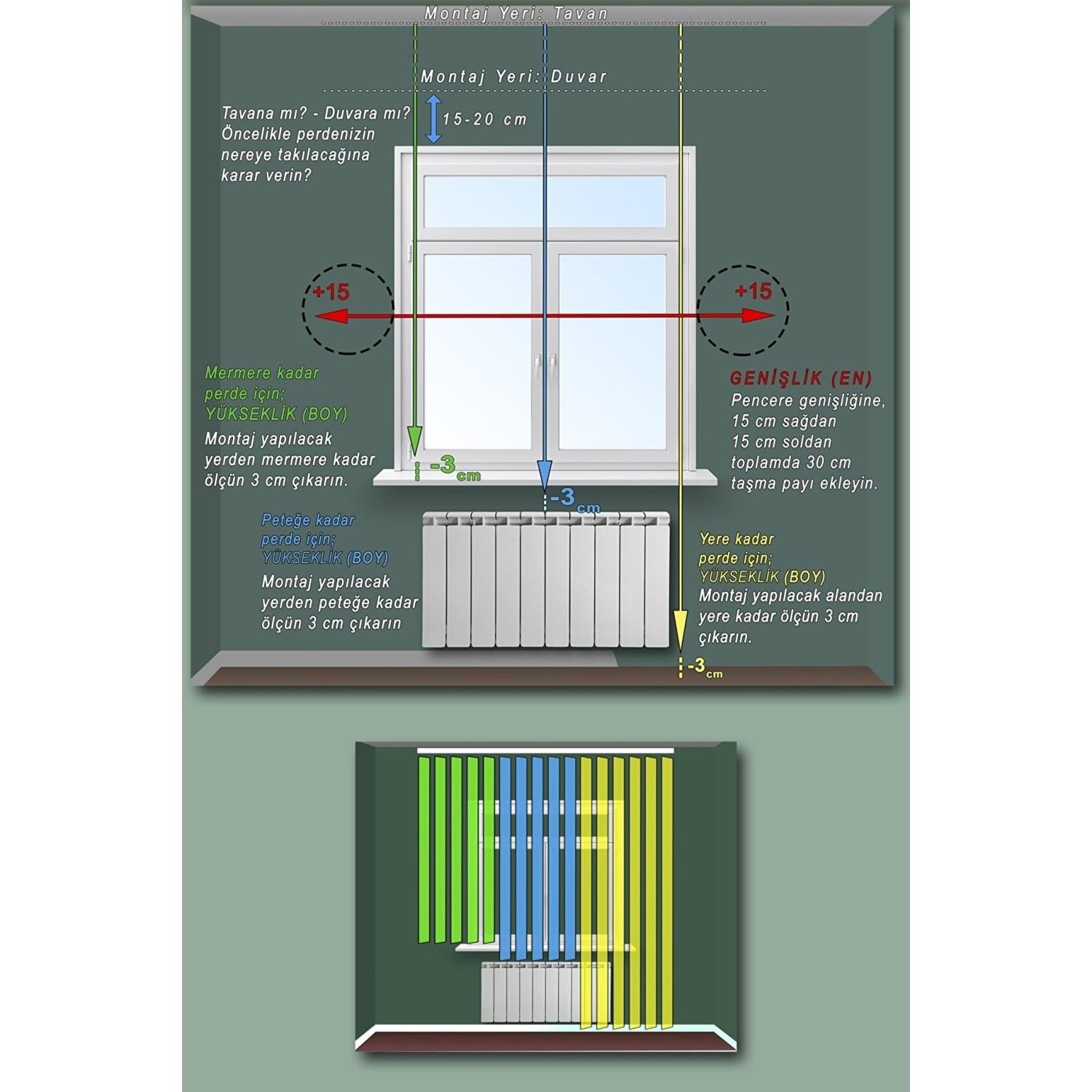 Dikey ( Lens ) PerdeKISMET PERDE SİSTEMLERİDİKEY MA SERİSİHİLAL TEKSTİL VE DERİ ÜRÜNLERİ GIDA SAN. TİC. LTD. ŞTİ.DİKEY STOR PERDE LÜX MA SERİSİ / 10 FARKLI RENK SEÇENEĞİ
