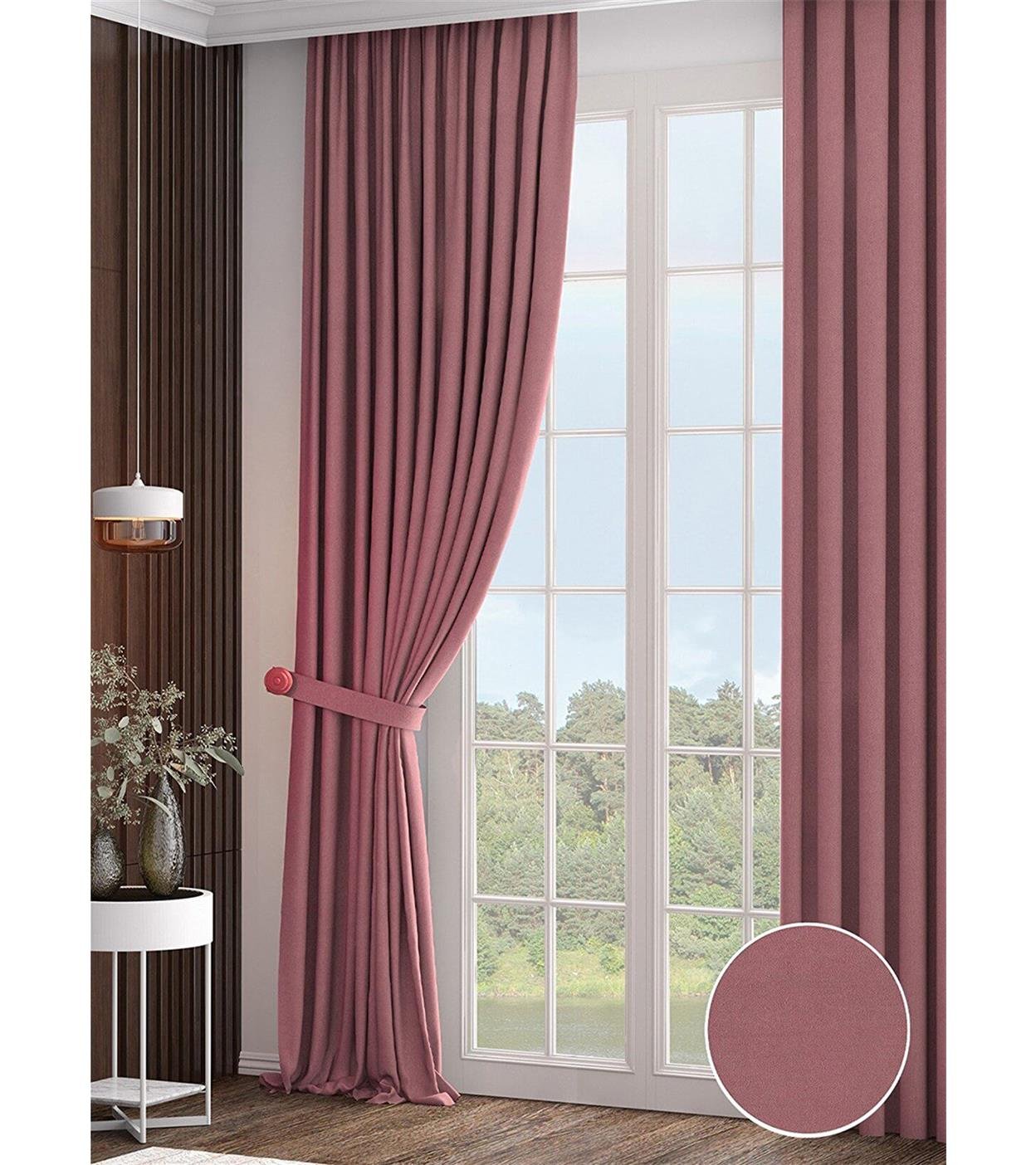 Düz Renk Fon PerdeARBENODESSAHİLAL TEKSTİL VE DERİ ÜRÜNLERİ GIDA SAN. TİC. LTD. ŞTİ.ARBEN CONCEPT ODESSA PETEK DOKULU DÜZ RENK FON PERDE / 30 RENK SEÇENEĞİ / ÖLÇÜNÜZE ÖZEL DİKİM