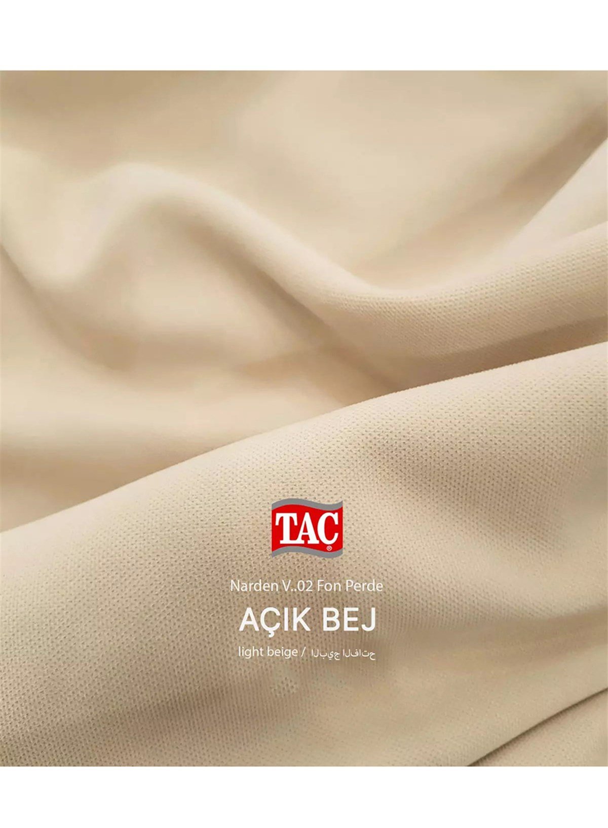 Düz Renk Fon PerdeTAÇ PERDE14000002HİLAL TEKSTİL VE DERİ ÜRÜNLERİ GIDA SAN. TİC. LTD. ŞTİ.TAÇ NARDEN SOFT KUMAŞ PETEK DOKULU FON PERDE 33 RENK SEÇENEĞİ