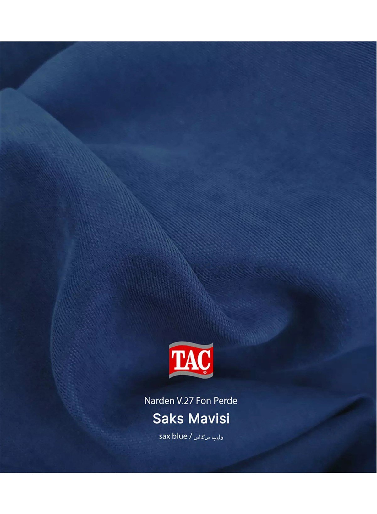 Düz Renk Fon PerdeTAÇ PERDE14000002HİLAL TEKSTİL VE DERİ ÜRÜNLERİ GIDA SAN. TİC. LTD. ŞTİ.TAÇ NARDEN SOFT KUMAŞ PETEK DOKULU FON PERDE 33 RENK SEÇENEĞİ