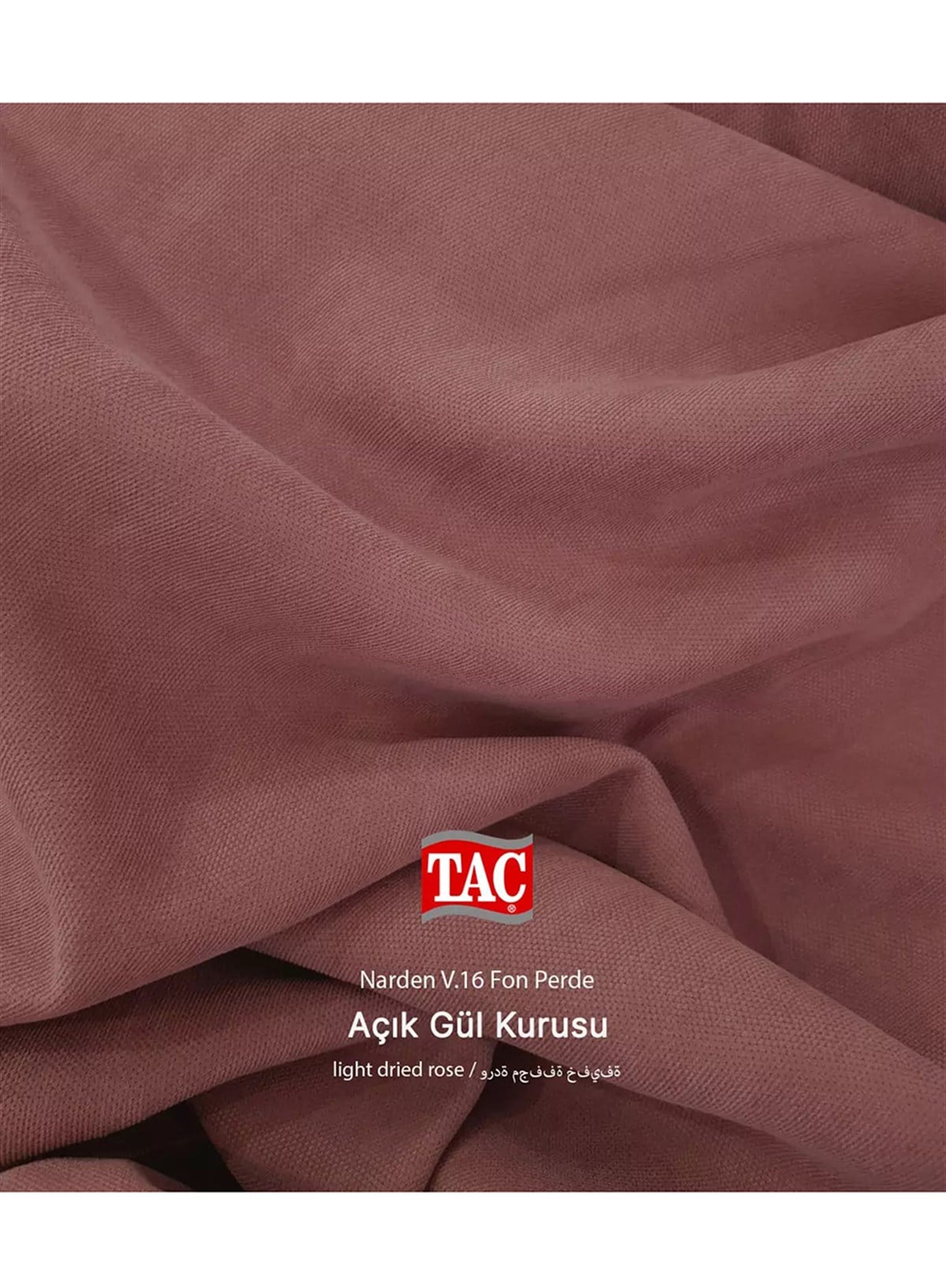 Düz Renk Fon PerdeTAÇ PERDE14000002HİLAL TEKSTİL VE DERİ ÜRÜNLERİ GIDA SAN. TİC. LTD. ŞTİ.TAÇ NARDEN SOFT KUMAŞ PETEK DOKULU FON PERDE 33 RENK SEÇENEĞİ