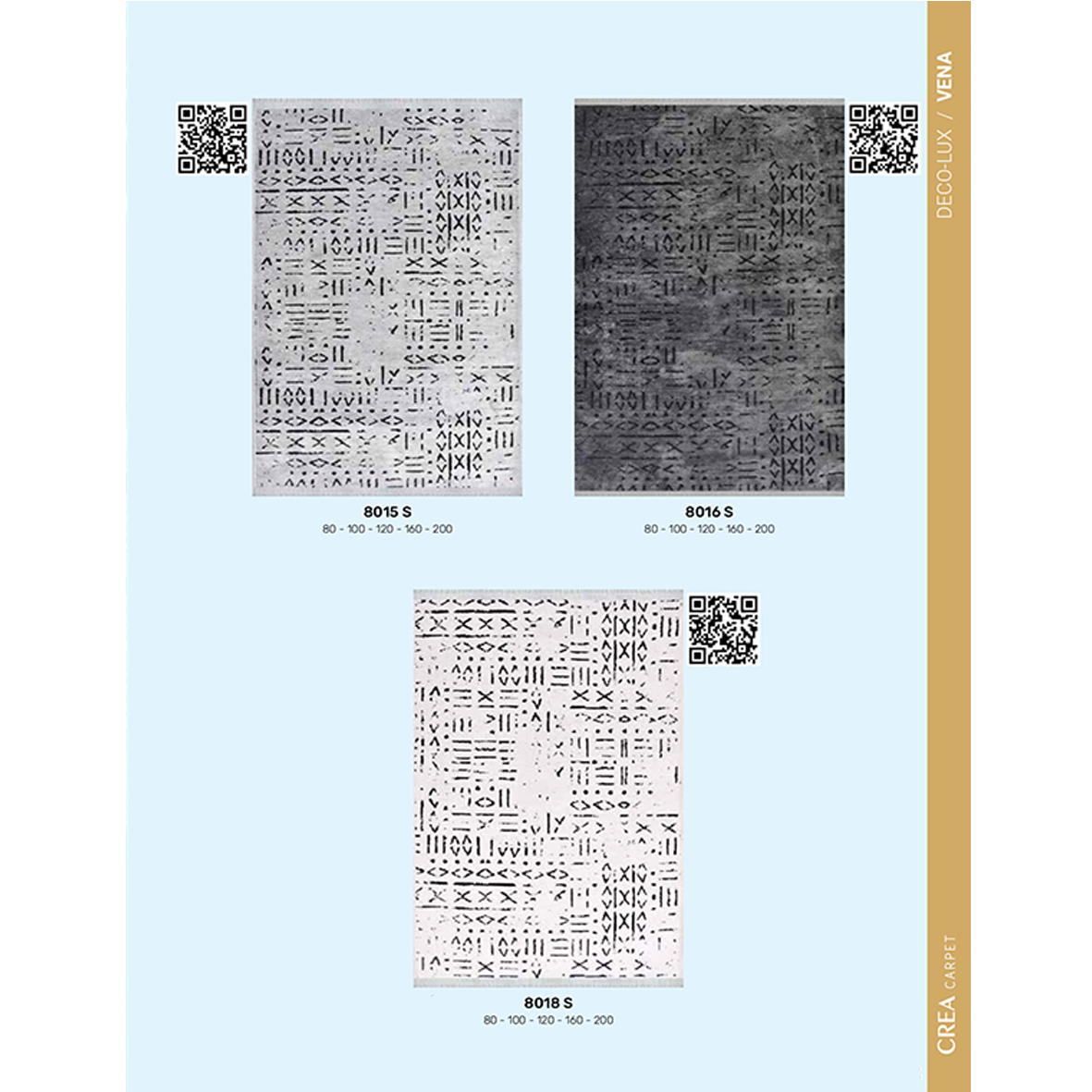 HalıCREA HALIVENAHİLAL TEKSTİL VE DERİ ÜRÜNLERİ GIDA SAN. TİC. LTD. ŞTİ.CREA HALI VENA KOLEKSİYONU