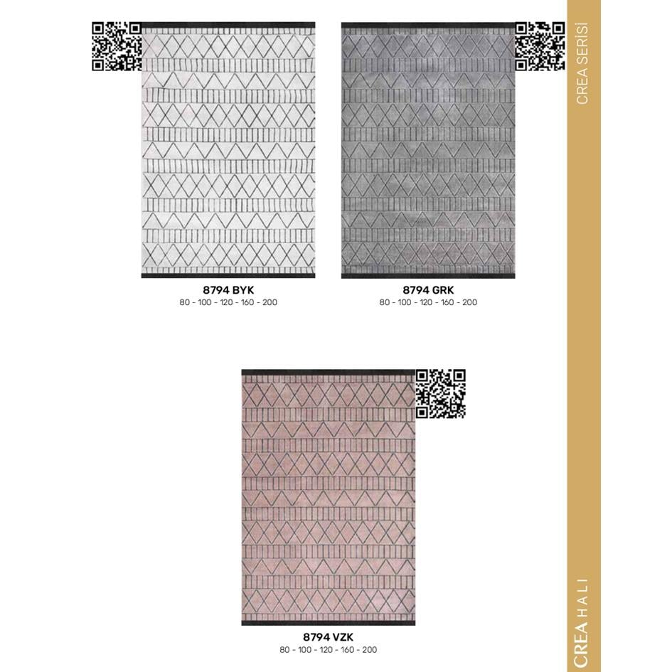 HalıCREA HALIVERANOHİLAL TEKSTİL VE DERİ ÜRÜNLERİ GIDA SAN. TİC. LTD. ŞTİ.CREA HALI VERANO KOLEKSİYONU