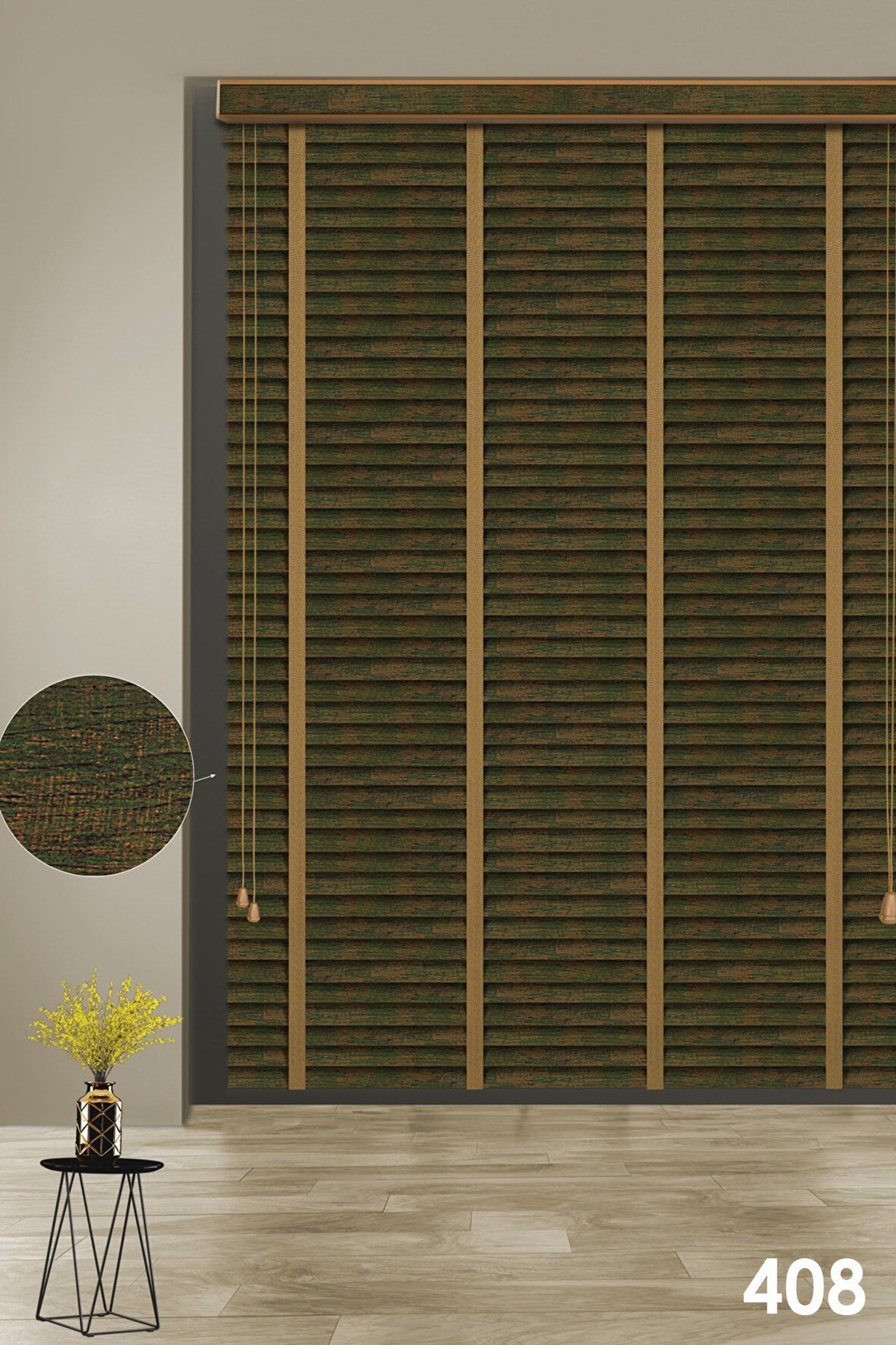 JALUZİ PERDEHİLAL TEKSTİL50 MM POLYWOOD JALUZİ PERDEHİLAL TEKSTİL VE DERİ ÜRÜNLERİ GIDA SAN. TİC. LTD. ŞTİ.50 MM POLYWOOD JALUZİ PERDE - 39 RENK SEÇENEĞİ