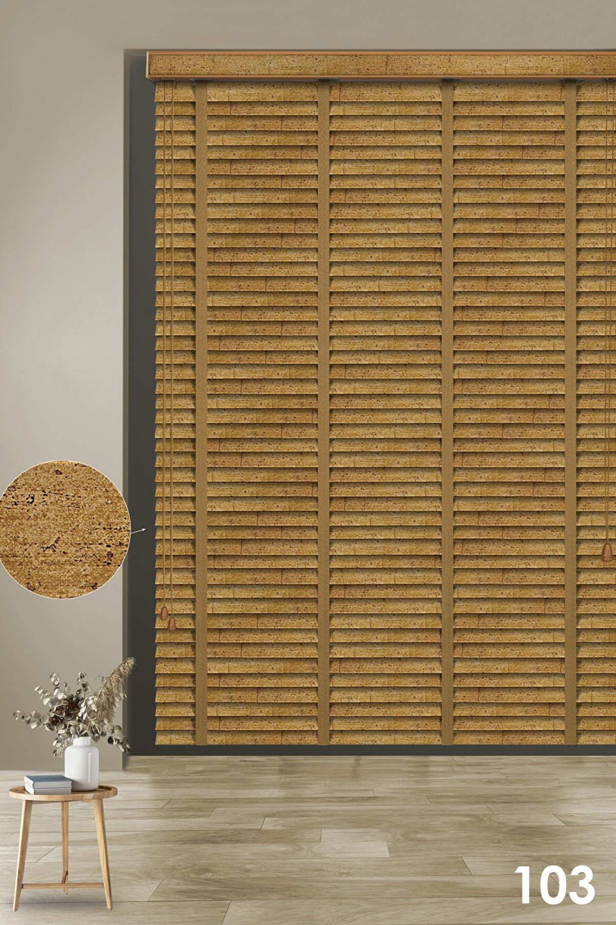 JALUZİ PERDEHİLAL TEKSTİL50 MM POLYWOOD JALUZİ PERDEHİLAL TEKSTİL VE DERİ ÜRÜNLERİ GIDA SAN. TİC. LTD. ŞTİ.50 MM POLYWOOD JALUZİ PERDE - 39 RENK SEÇENEĞİ