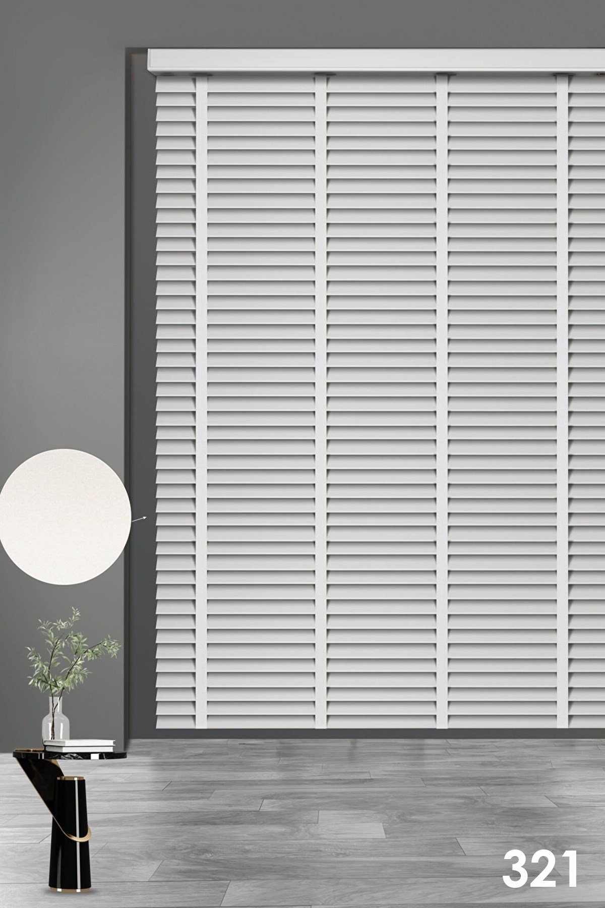 JALUZİ PERDEHİLAL TEKSTİL50 MM POLYWOOD JALUZİ PERDEHİLAL TEKSTİL VE DERİ ÜRÜNLERİ GIDA SAN. TİC. LTD. ŞTİ.50 MM POLYWOOD JALUZİ PERDE - 39 RENK SEÇENEĞİ