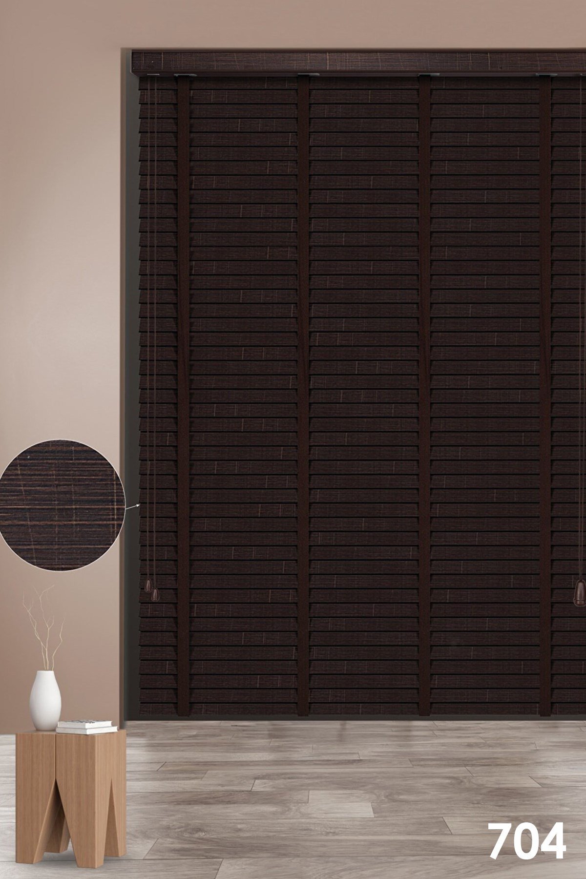 JALUZİ PERDEHİLAL TEKSTİL50 MM POLYWOOD JALUZİ PERDEHİLAL TEKSTİL VE DERİ ÜRÜNLERİ GIDA SAN. TİC. LTD. ŞTİ.50 MM POLYWOOD JALUZİ PERDE - 39 RENK SEÇENEĞİ