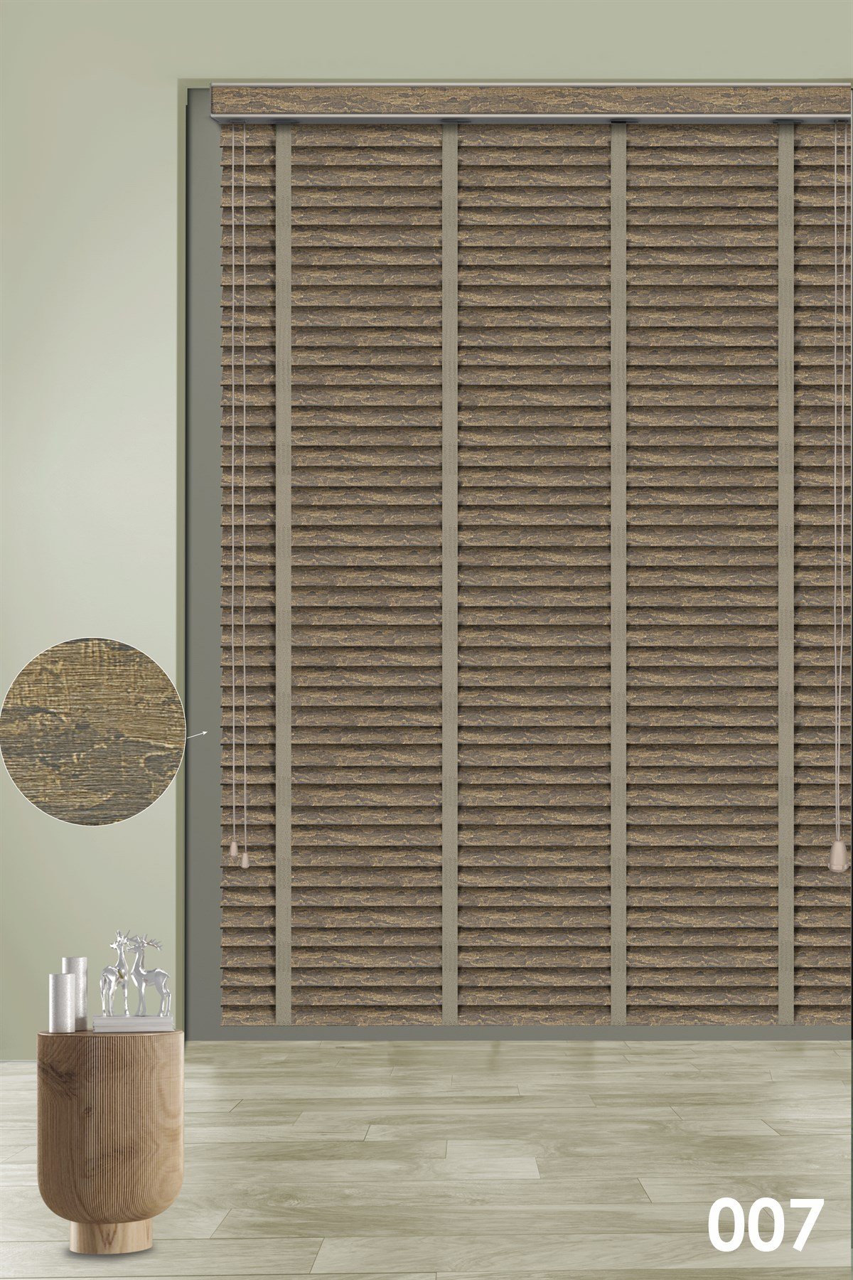 JALUZİ PERDEHİLAL TEKSTİL50 MM POLYWOOD JALUZİ PERDEHİLAL TEKSTİL VE DERİ ÜRÜNLERİ GIDA SAN. TİC. LTD. ŞTİ.50 MM POLYWOOD JALUZİ PERDE - 39 RENK SEÇENEĞİ