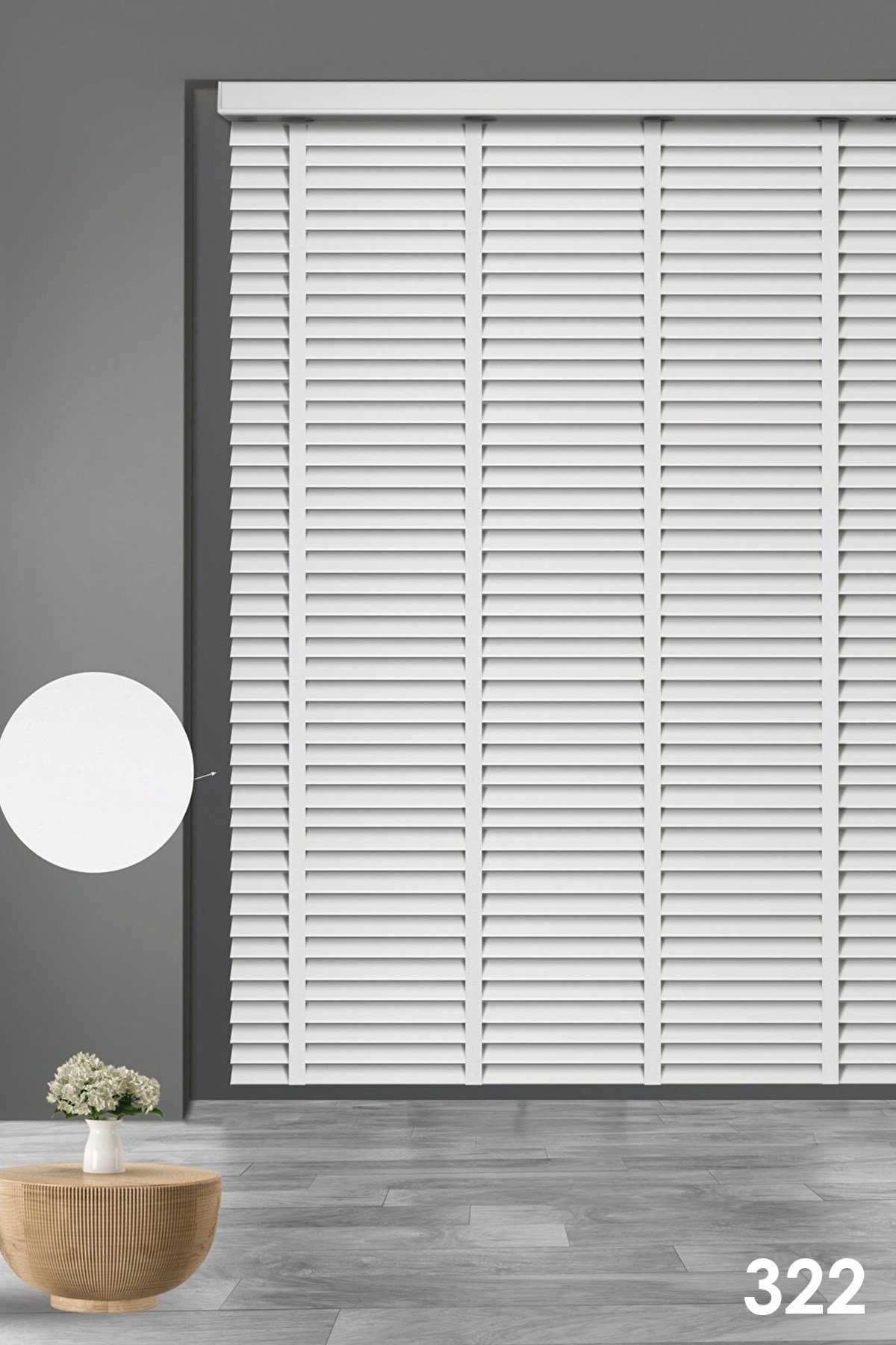 JALUZİ PERDEHİLAL TEKSTİL50 MM POLYWOOD JALUZİ PERDEHİLAL TEKSTİL VE DERİ ÜRÜNLERİ GIDA SAN. TİC. LTD. ŞTİ.50 MM POLYWOOD JALUZİ PERDE - 39 RENK SEÇENEĞİ