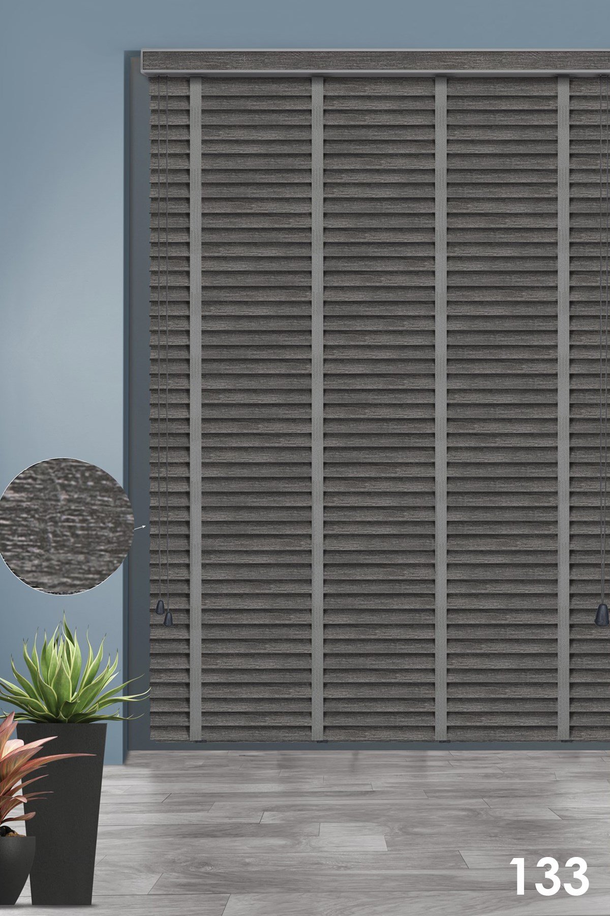 JALUZİ PERDEHİLAL TEKSTİL50 MM POLYWOOD JALUZİ PERDEHİLAL TEKSTİL VE DERİ ÜRÜNLERİ GIDA SAN. TİC. LTD. ŞTİ.50 MM POLYWOOD JALUZİ PERDE - 39 RENK SEÇENEĞİ