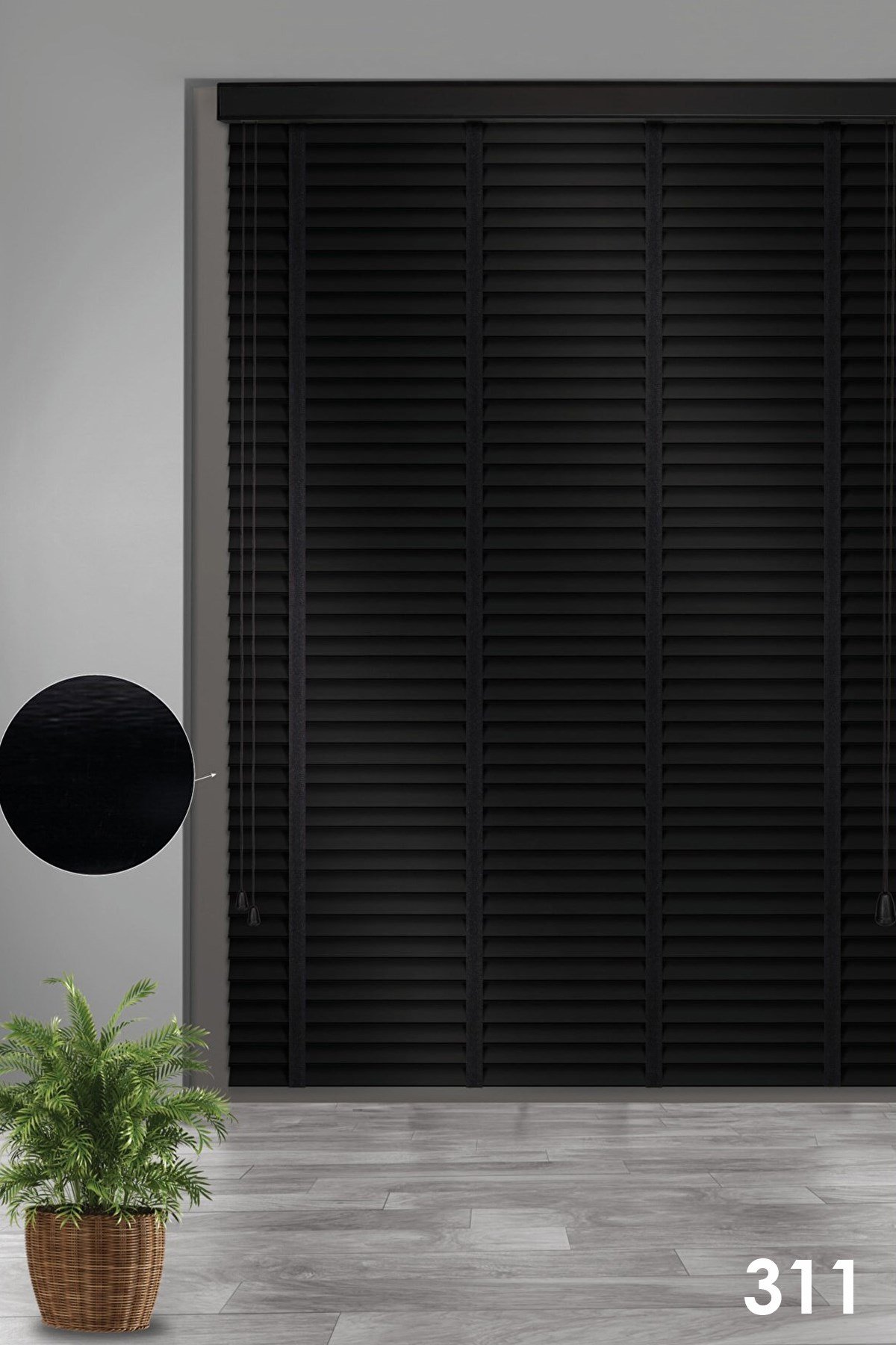 JALUZİ PERDEHİLAL TEKSTİL50 MM POLYWOOD JALUZİ PERDEHİLAL TEKSTİL VE DERİ ÜRÜNLERİ GIDA SAN. TİC. LTD. ŞTİ.50 MM POLYWOOD JALUZİ PERDE - 39 RENK SEÇENEĞİ