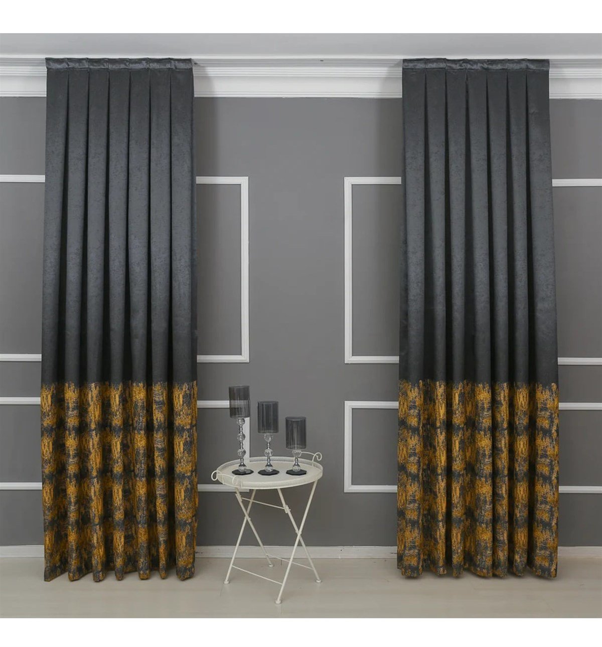 Pano Fon PerdeKISMET PERDE SİSTEMLERİEXCLUSİVE MELBOURNEHİLAL TEKSTİL VE DERİ ÜRÜNLERİ GIDA SAN. TİC. LTD. ŞTİ.EXCLUSİVE MELBOURNE PANO FON PERDE