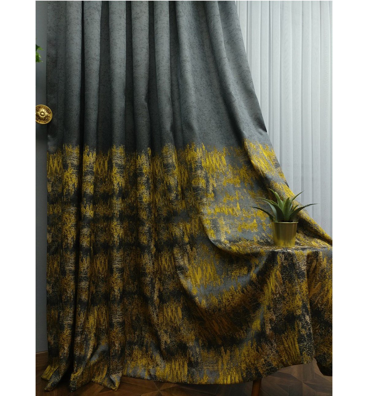 Pano Fon PerdeKISMET PERDE SİSTEMLERİEXCLUSİVE MELBOURNEHİLAL TEKSTİL VE DERİ ÜRÜNLERİ GIDA SAN. TİC. LTD. ŞTİ.EXCLUSİVE MELBOURNE PANO FON PERDE