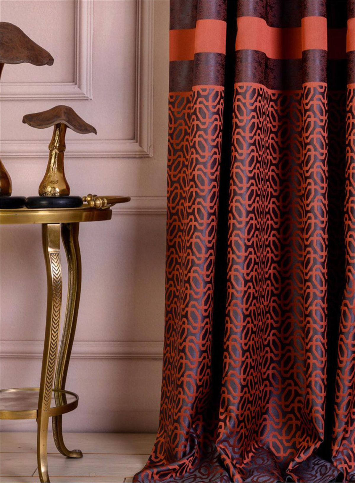 Pano Fon PerdeLİLALİLA YANKI - 03HİLAL TEKSTİL VE DERİ ÜRÜNLERİ GIDA SAN. TİC. LTD. ŞTİ.LİLA YANKI 03 PANO FON PERDE