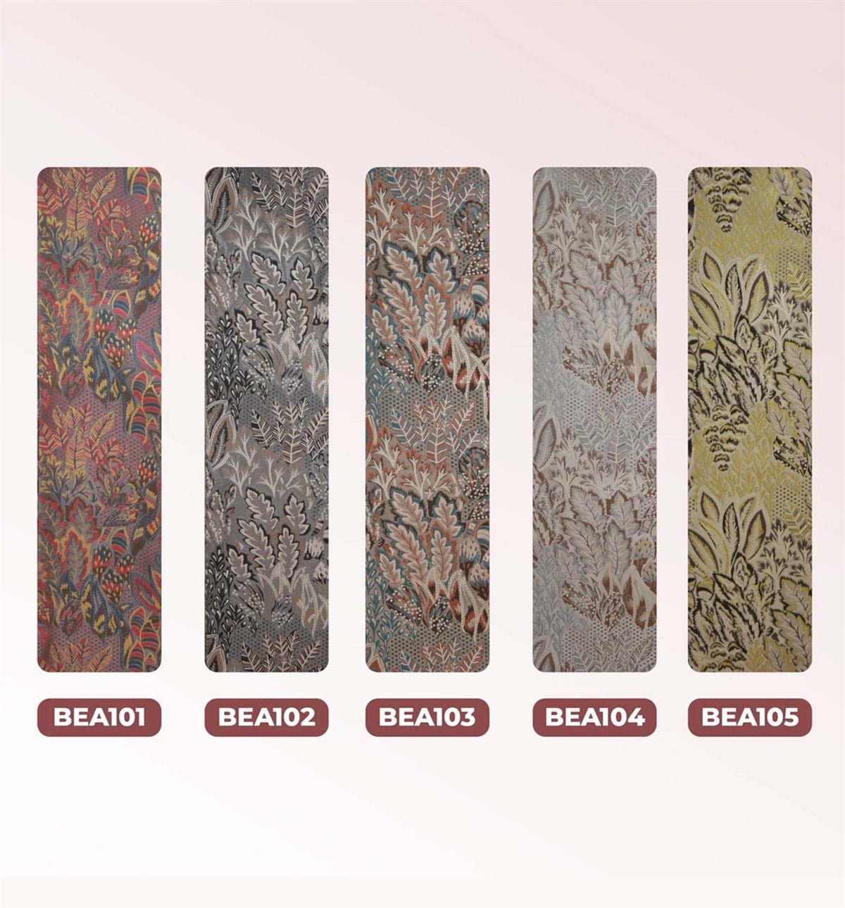 Pano Fon PerdeNAR BRODE09182671HİLAL TEKSTİL VE DERİ ÜRÜNLERİ GIDA SAN. TİC. LTD. ŞTİ.NAR BEATRİCE PANO FON PERDE