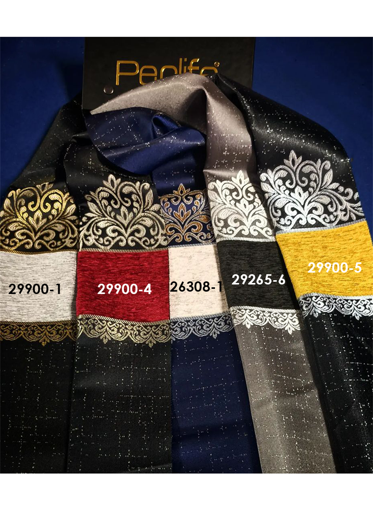 Pano Fon PerdePERLİFEPERLİFE ŞİLEHİLAL TEKSTİL VE DERİ ÜRÜNLERİ GIDA SAN. TİC. LTD. ŞTİ.PERLİFE ŞİLE PANO FON PERDE