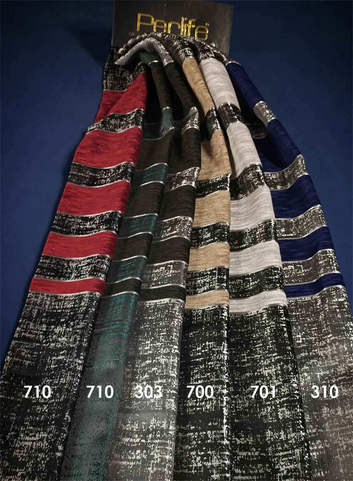 Pano Fon PerdePERLİFEPERLİFE ŞÖNİLHİLAL TEKSTİL VE DERİ ÜRÜNLERİ GIDA SAN. TİC. LTD. ŞTİ.PERLİFE ŞÖNİL PANO FON PERDE