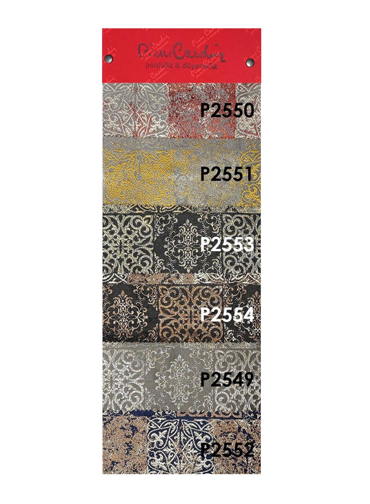 Pano Fon PerdePİERRE CARDİNVENEZIA - 36HİLAL TEKSTİL VE DERİ ÜRÜNLERİ GIDA SAN. TİC. LTD. ŞTİ.PİERRE CARDİN VENEZIA 36 PANO FON PERDE