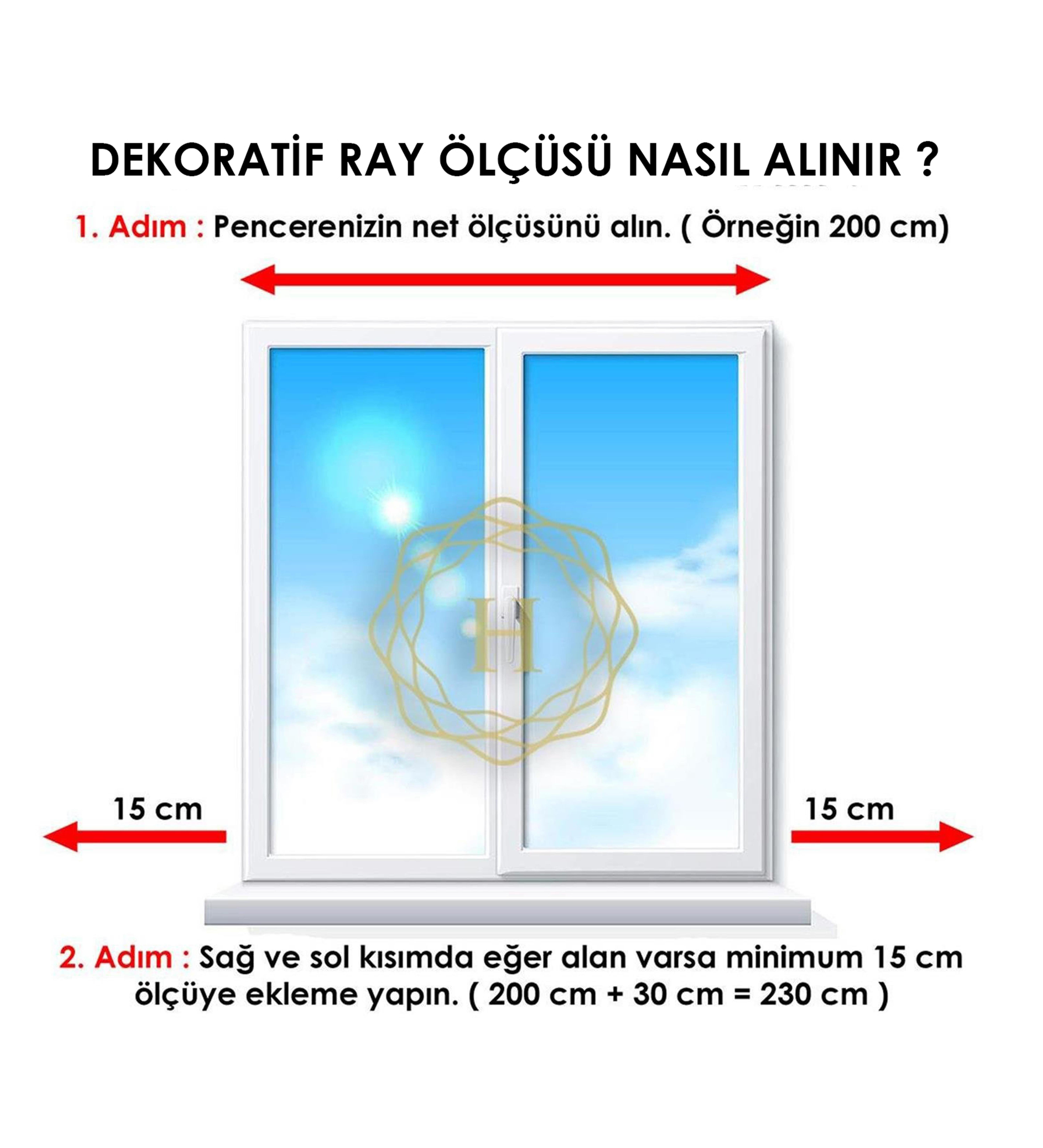 PERDE AKSESUARHİLAL TEKSTİL132564878HİLAL TEKSTİL VE DERİ ÜRÜNLERİ GIDA SAN. TİC. LTD. ŞTİ.DEKORATİF PERDE KORNİŞİ / 7 FARKLI RENK SEÇENEĞİ / ÖLÇÜNÜZE ÖZEL ÜRETİM