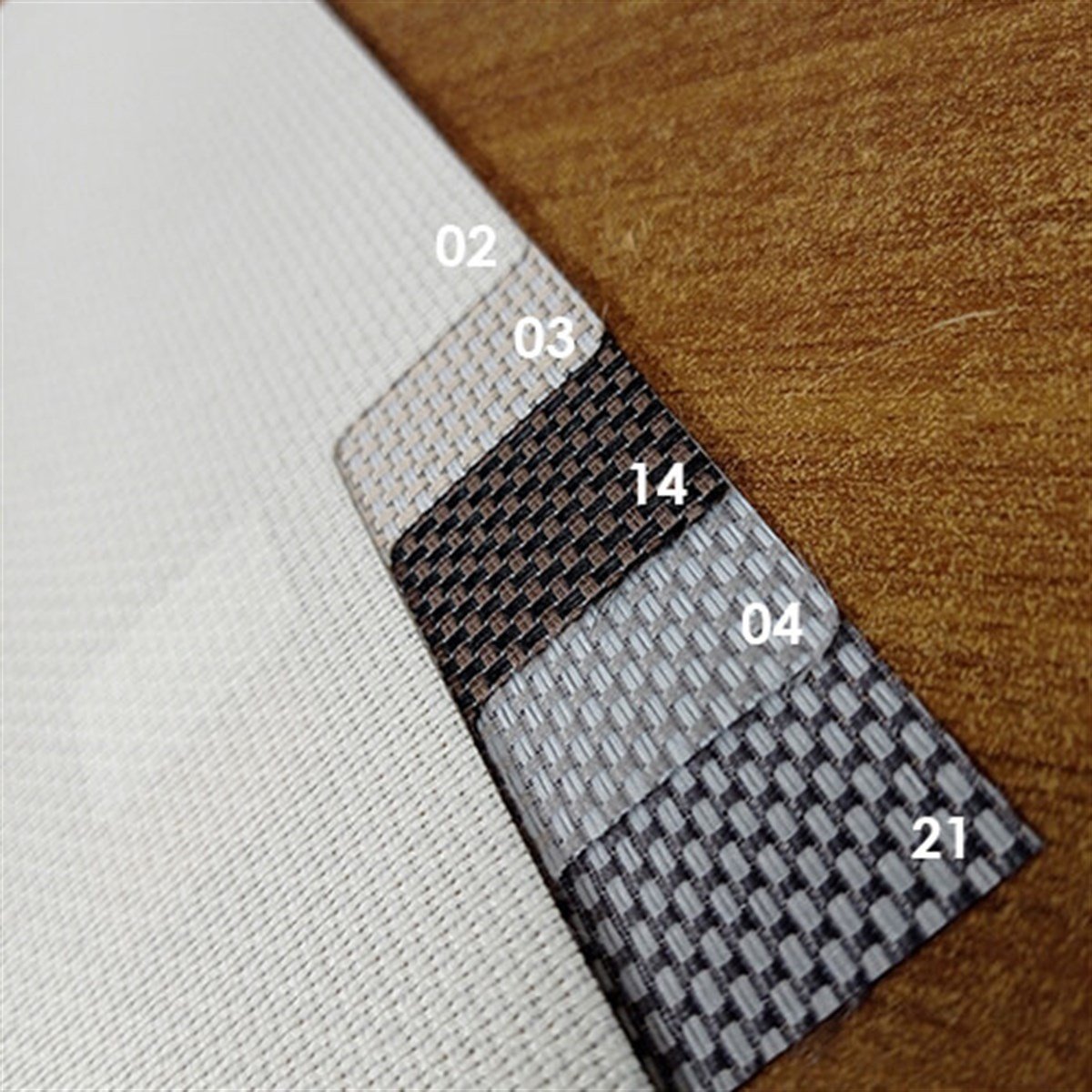 STOR PERDEHİLAL TEKSTİL1390HİLAL TEKSTİL VE DERİ ÜRÜNLERİ GIDA SAN. TİC. LTD. ŞTİ.STOR PERDE 1390 SERİSİ / 5 FARKLI RENK SEÇENEĞİ