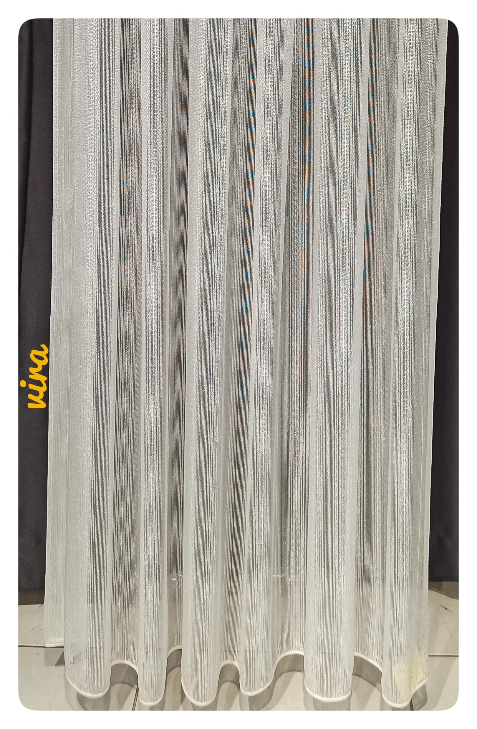 Tül PerdeARBENviraHİLAL TEKSTİL VE DERİ ÜRÜNLERİ GIDA SAN. TİC. LTD. ŞTİ.ARBEN CONCEPT VİRA DÜZ ARMÜR TÜL PERDE