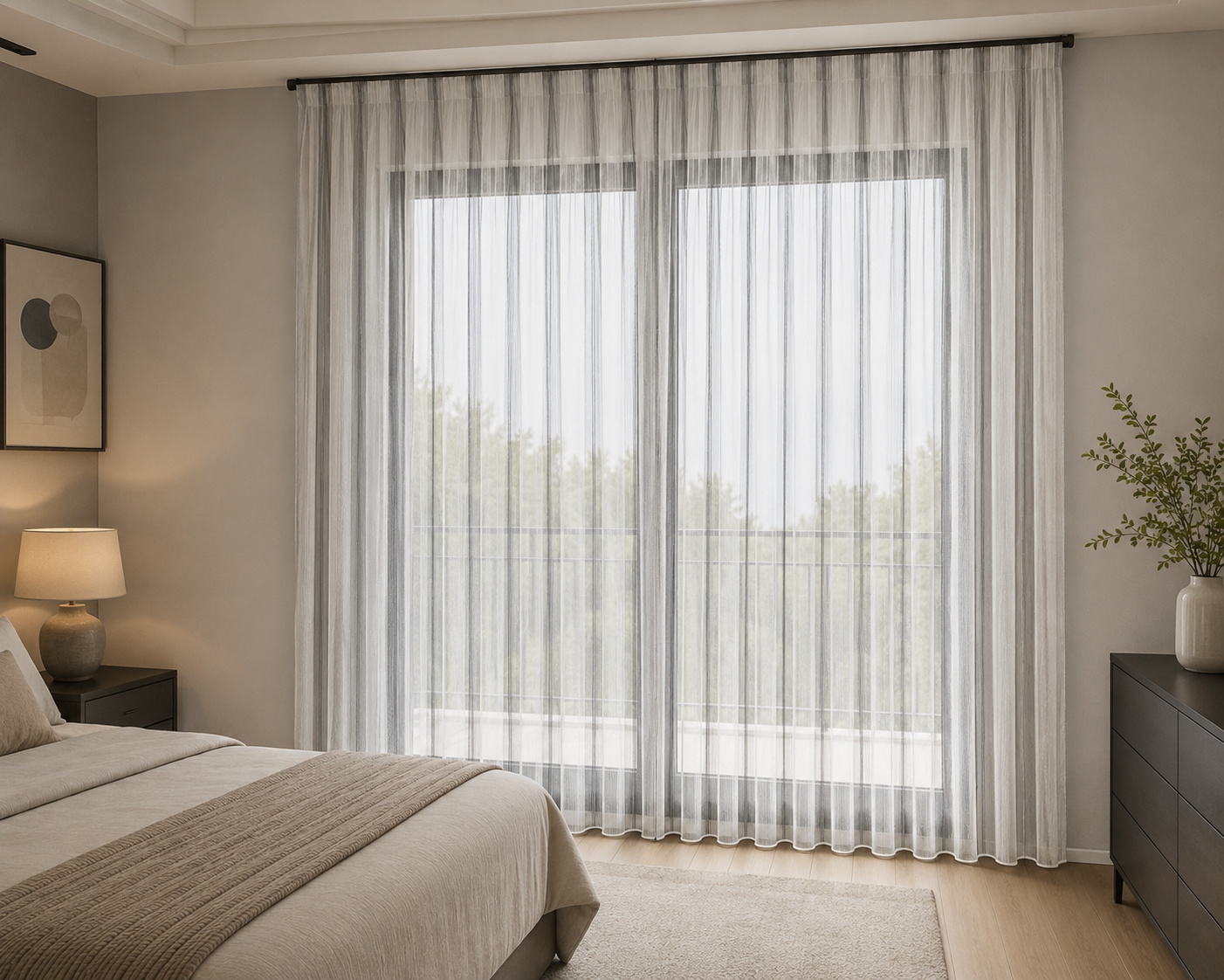 Tül PerdeARBENviraHİLAL TEKSTİL VE DERİ ÜRÜNLERİ GIDA SAN. TİC. LTD. ŞTİ.ARBEN CONCEPT VİRA DÜZ ARMÜR TÜL PERDE