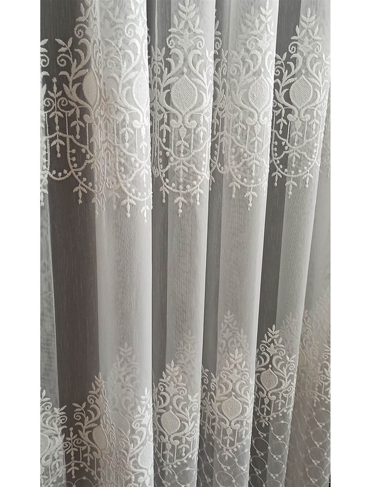 Tül PerdeHİLAL TEKSTİL VE DERİ ÜRÜNLERİ GIDA SAN. TİC. LTD. ŞTİ.0001HİLAL TEKSTİL VE DERİ ÜRÜNLERİ GIDA SAN. TİC. LTD. ŞTİ.BARAN TTM ZEMİN TÜL PERDE - AG16003
