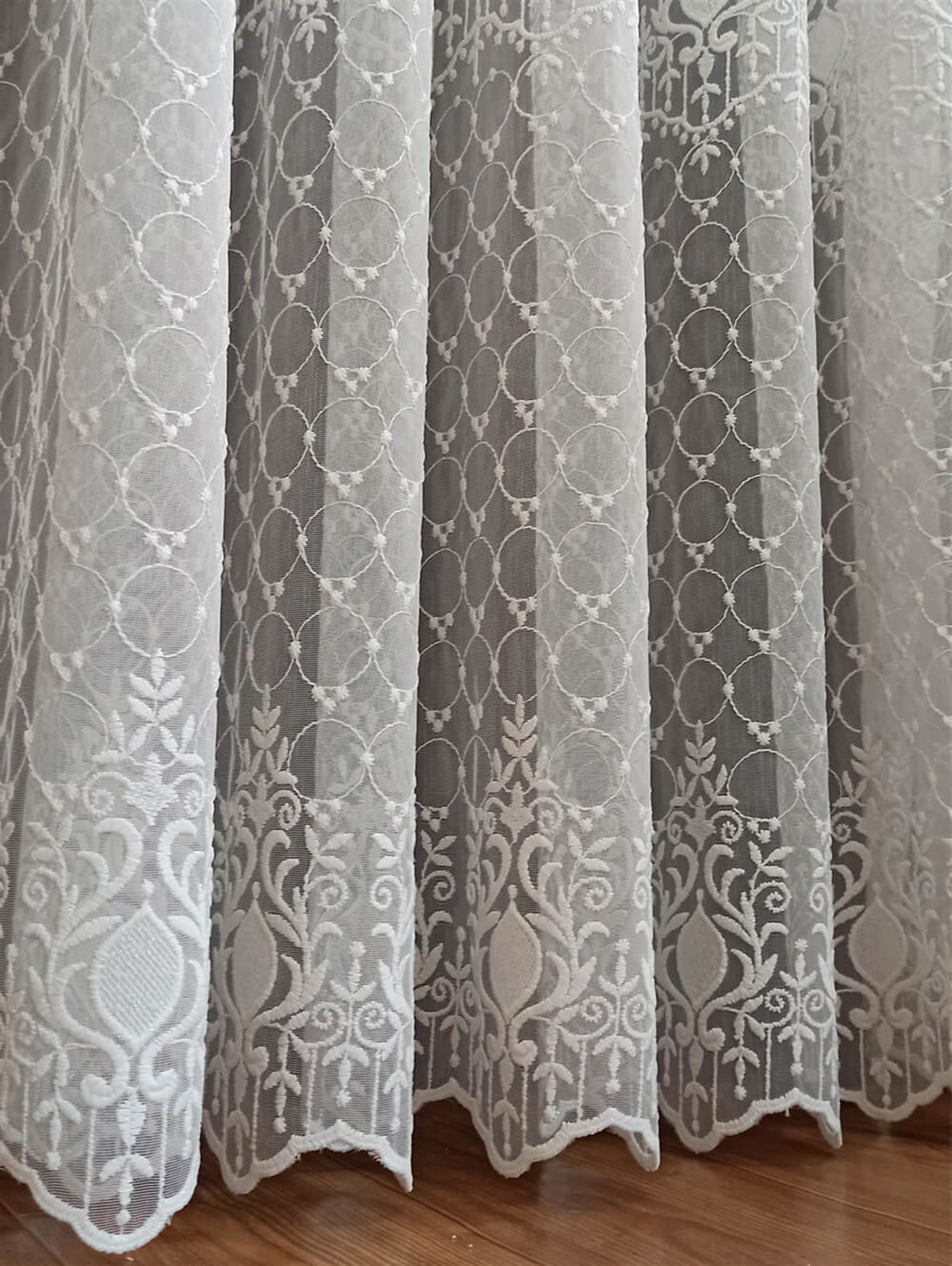 Tül PerdeHİLAL TEKSTİL VE DERİ ÜRÜNLERİ GIDA SAN. TİC. LTD. ŞTİ.0001HİLAL TEKSTİL VE DERİ ÜRÜNLERİ GIDA SAN. TİC. LTD. ŞTİ.BARAN TTM ZEMİN TÜL PERDE - AG16003