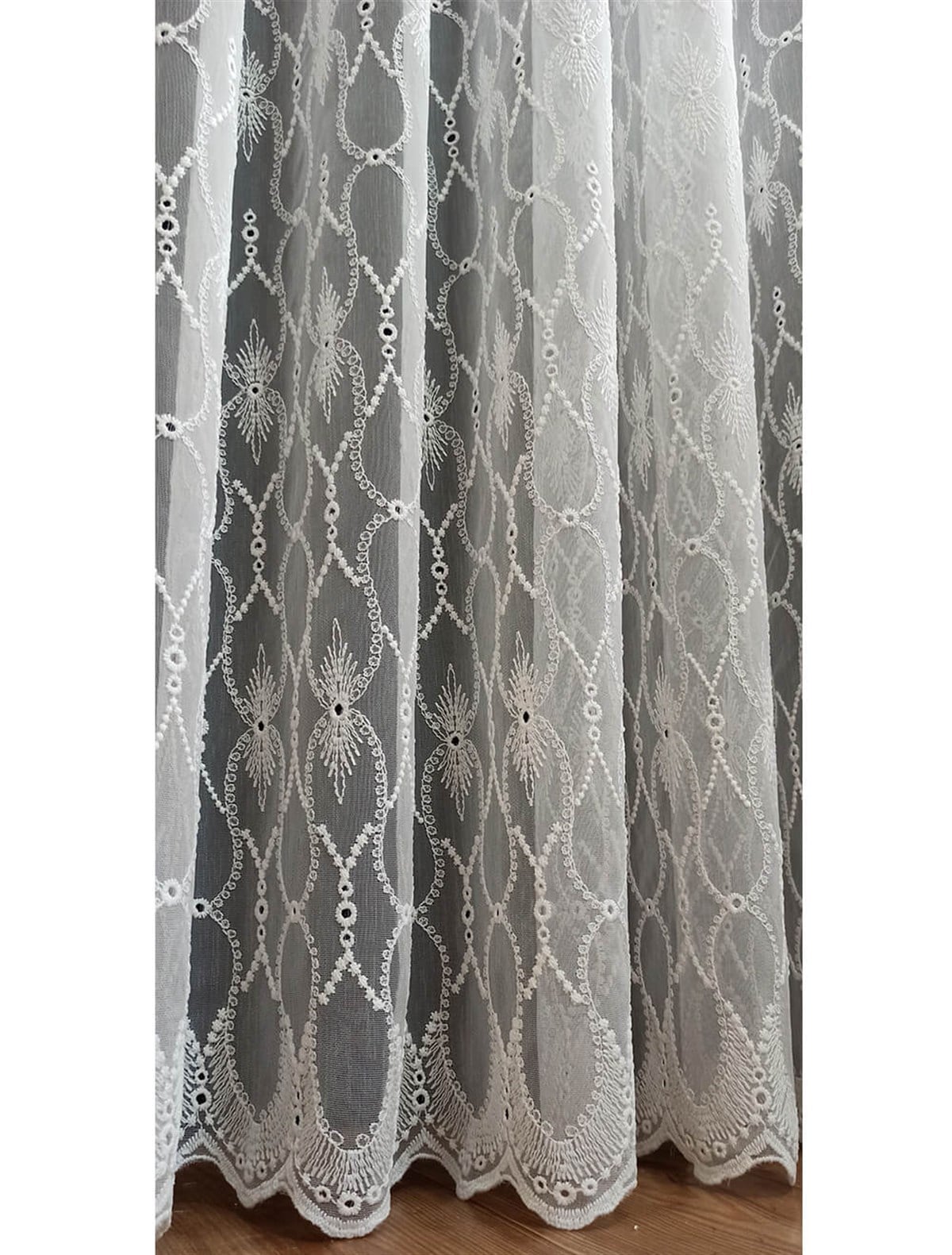 Tül PerdeHİLAL TEKSTİL VE DERİ ÜRÜNLERİ GIDA SAN. TİC. LTD. ŞTİ.0001HİLAL TEKSTİL VE DERİ ÜRÜNLERİ GIDA SAN. TİC. LTD. ŞTİ.BARAN TTM ZEMİN TÜL PERDE - AG2840