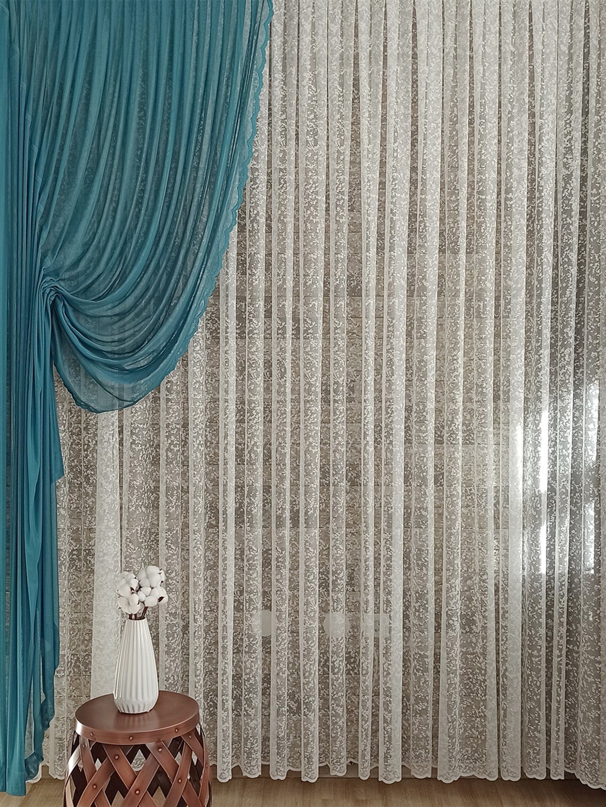 Tül PerdePİERRE CARDİNPİERRE CARDİN SUMMER 05 TÜL PERDEHİLAL TEKSTİL VE DERİ ÜRÜNLERİ GIDA SAN. TİC. LTD. ŞTİ.PİERRE CARDİN SUMMER 05 TÜL PERDE