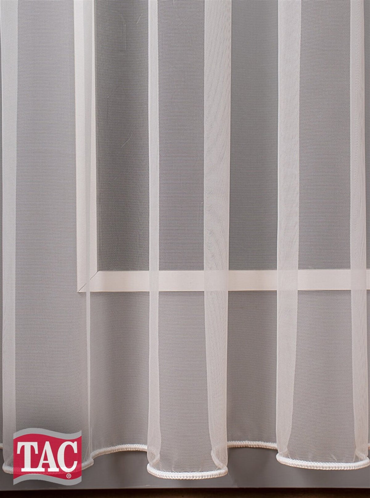 Tül PerdeTAÇ PERDETAÇ FRAHMHİLAL TEKSTİL VE DERİ ÜRÜNLERİ GIDA SAN. TİC. LTD. ŞTİ.TAÇ FRAHM DÜZ TÜL PERDE