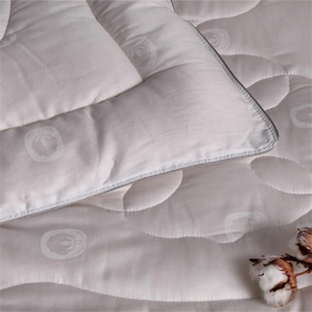 YorganTAÇ717HİLAL TEKSTİLTAÇ COTTON SOFT PAMUK YORGAN