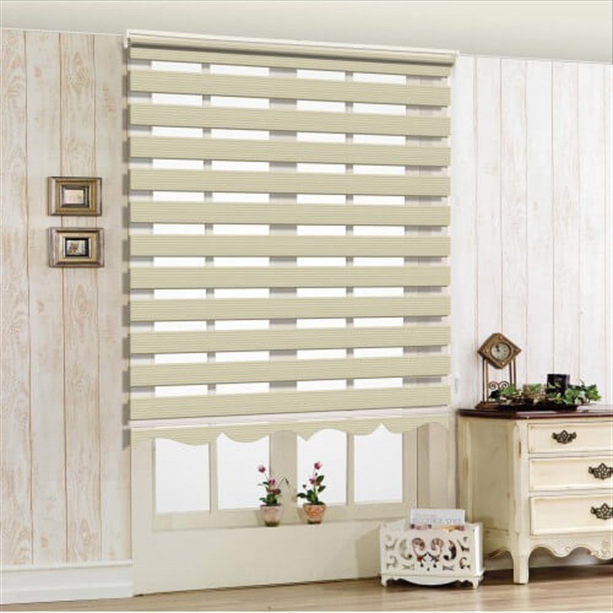 ZEBRA PERDEHİLAL TEKSTİLKISMET HT - 11618HİLAL TEKSTİL VE DERİ ÜRÜNLERİ GIDA SAN. TİC. LTD. ŞTİ.SİMLİ PLİSELİ ZEBRA PERDE 3 FARKLI RENK SEÇENEĞİ