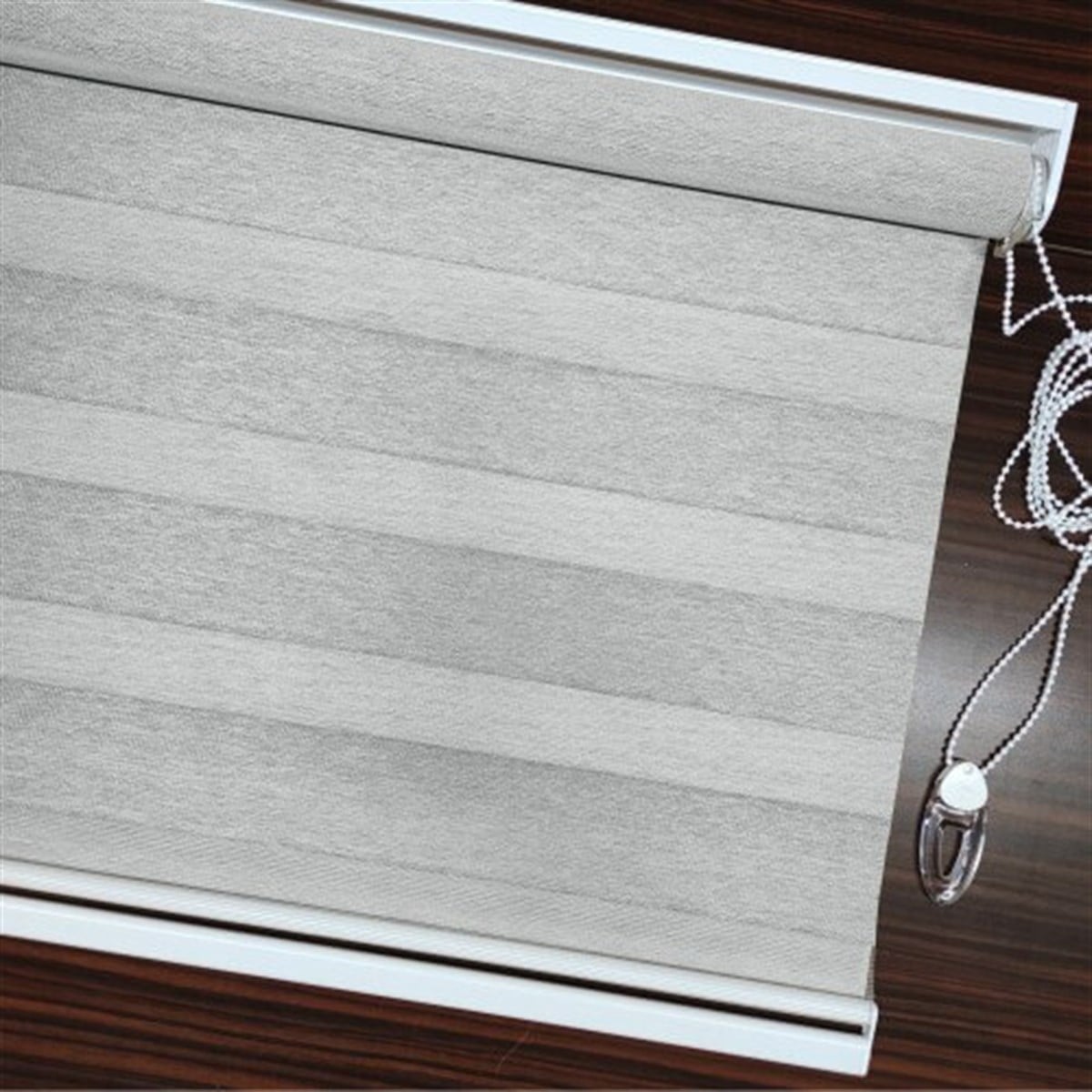 ZEBRA PERDEHİLAL TEKSTİLKISMET HT - 605HİLAL TEKSTİL VE DERİ ÜRÜNLERİ GIDA SAN. TİC. LTD. ŞTİ.KARARTMA BLACKOUT ZEBRA PERDE 3 FARKLI RENK SEÇENEĞİ