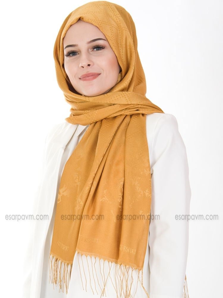 Aker Jakarlı Şal 1012-961