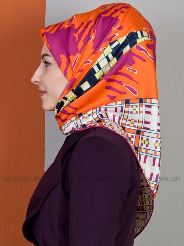 Aker Sport Rayon Eşarp 4916-991